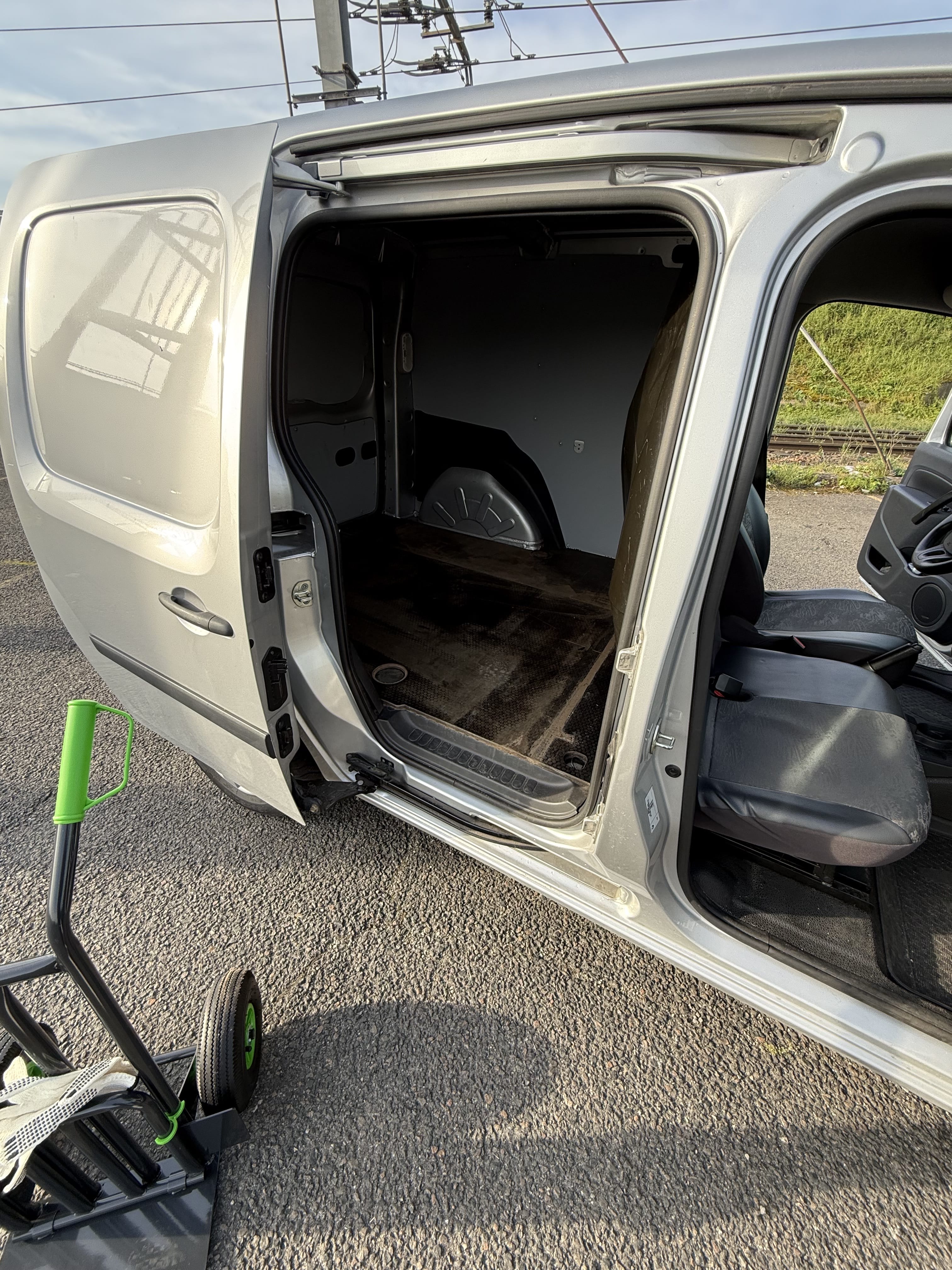 Renault Kangoo Express 1.5 DCI