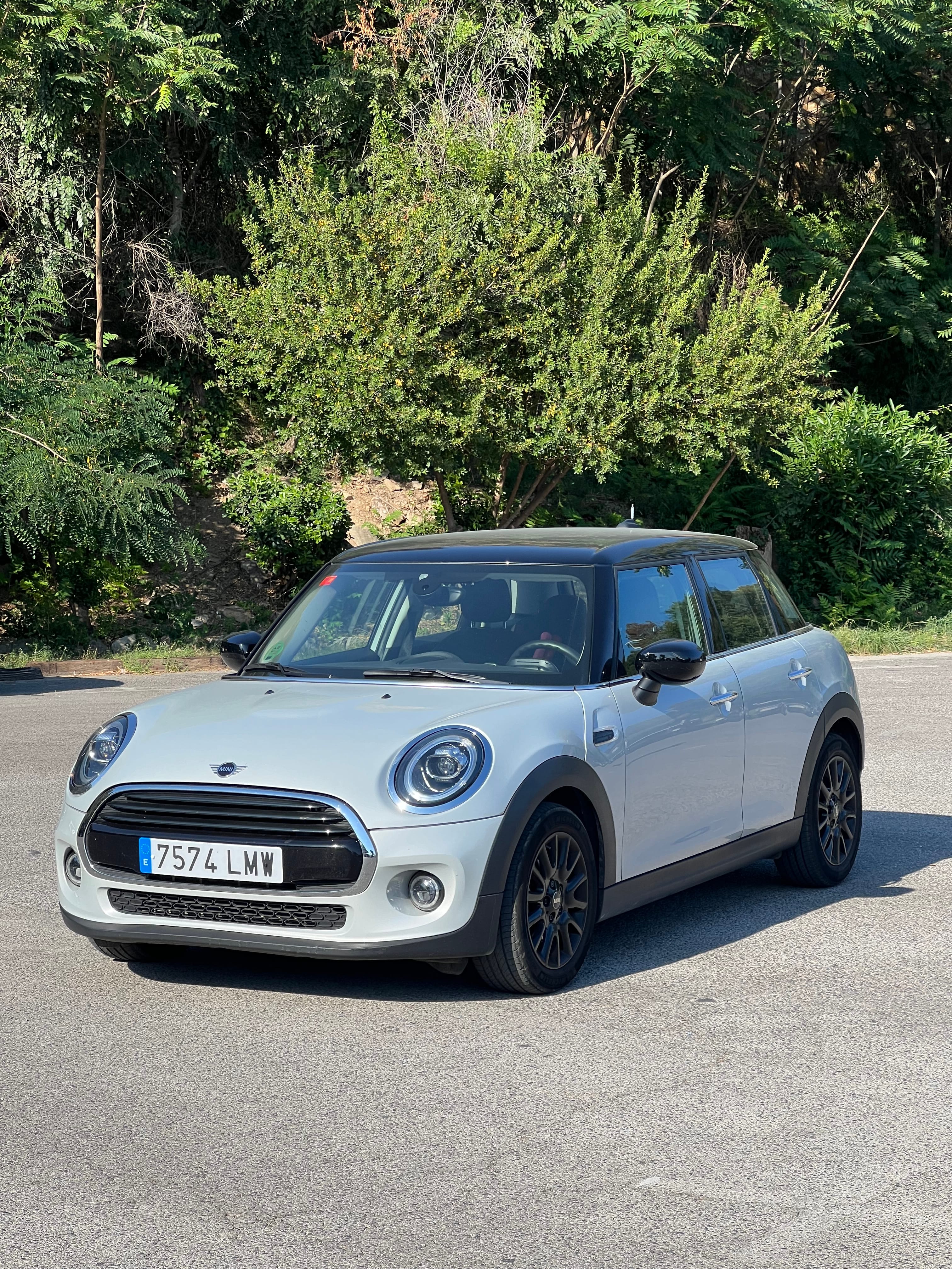 Mini Cooper 5 Puertas, 2021, Gasolina 95, Automático