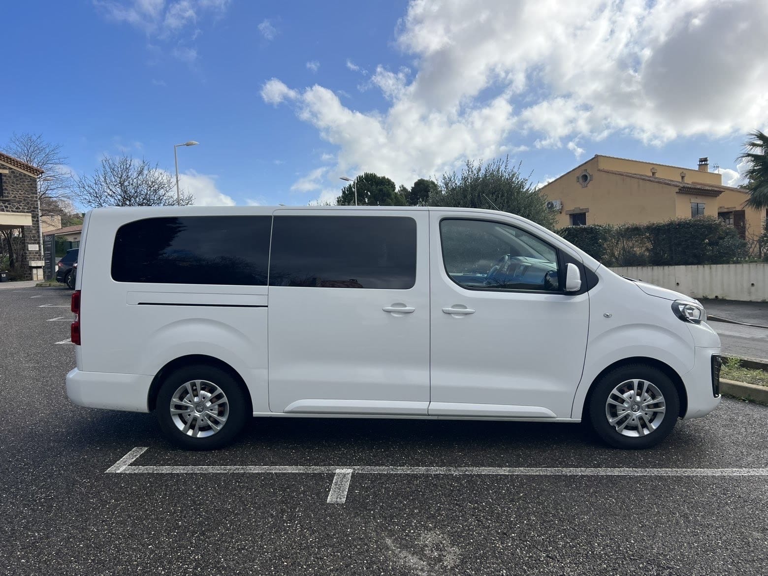 Peugeot Traveller avec Régulateur de vitesse