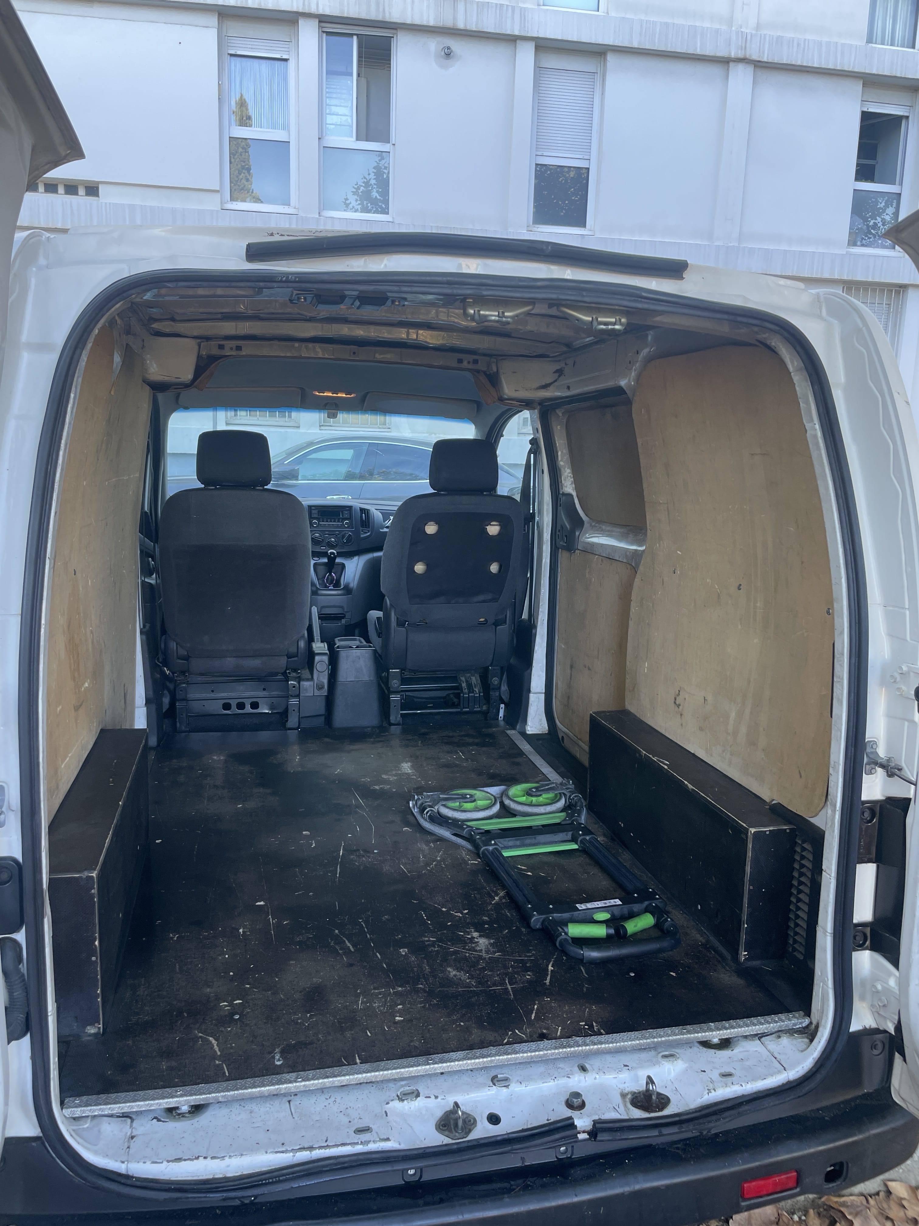 Nissan NV200