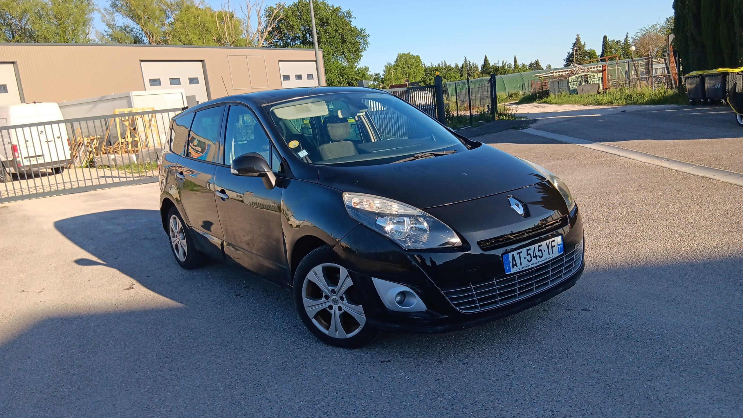Renault Scenic, 2010, Diesel, 7 places