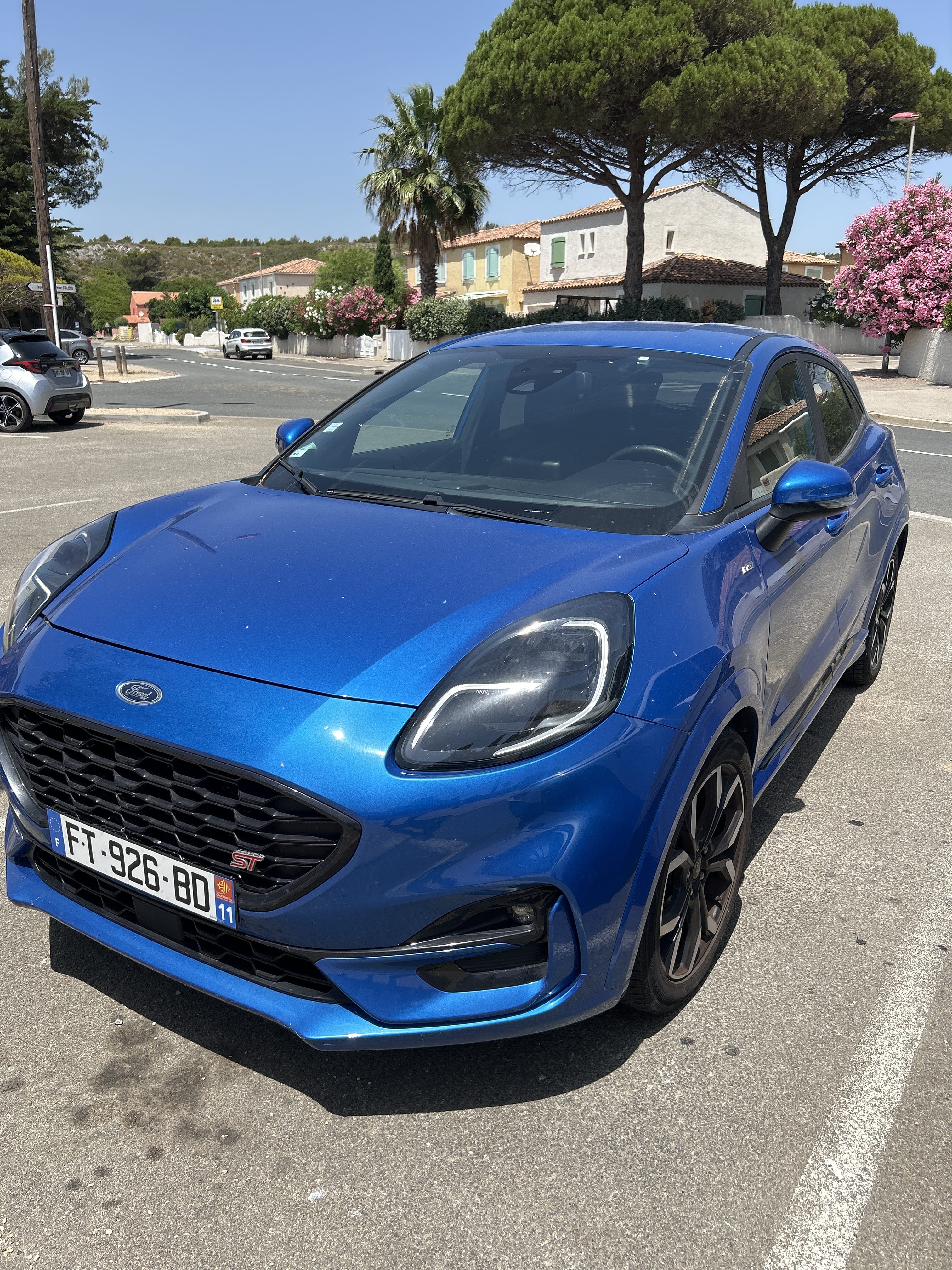 Ford Puma, 2020, Essence 95