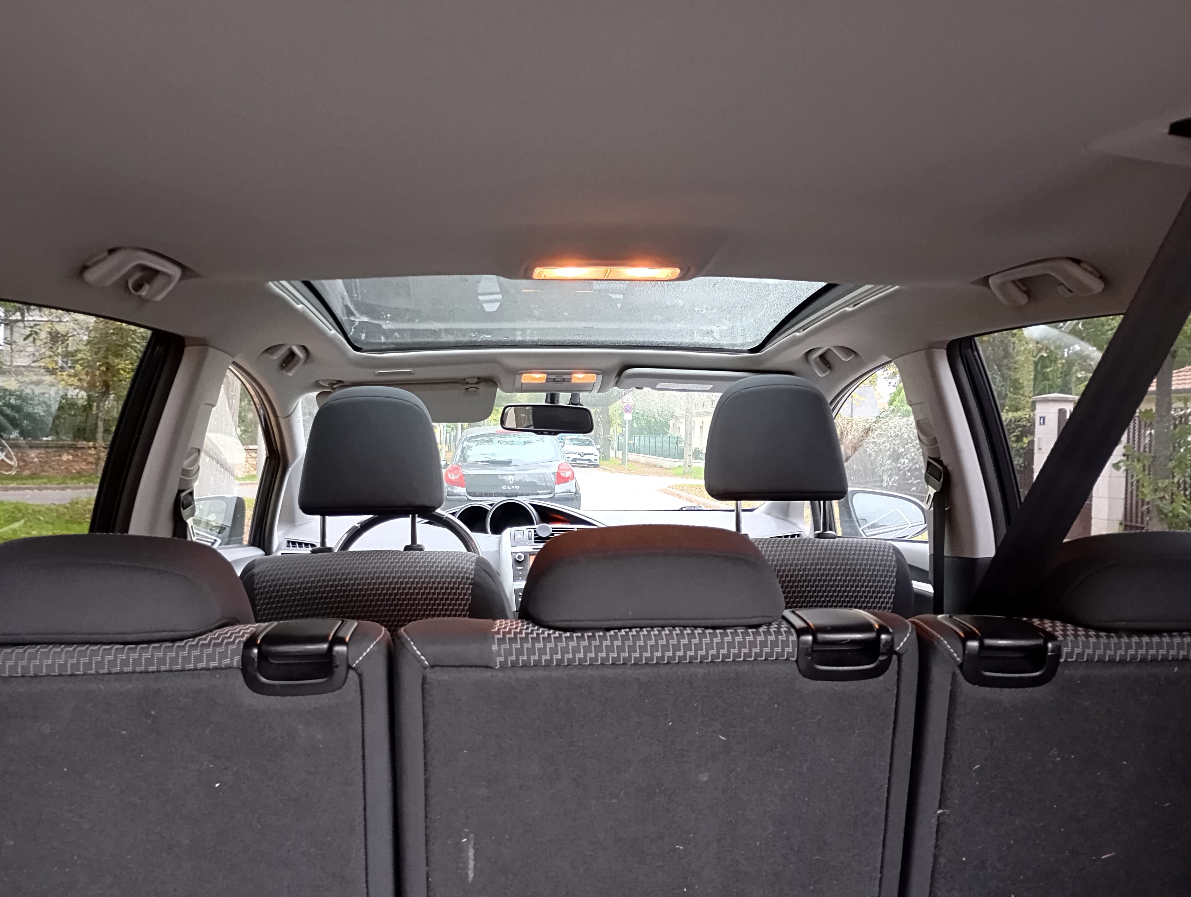 Toyota Verso avec Porte-vélos