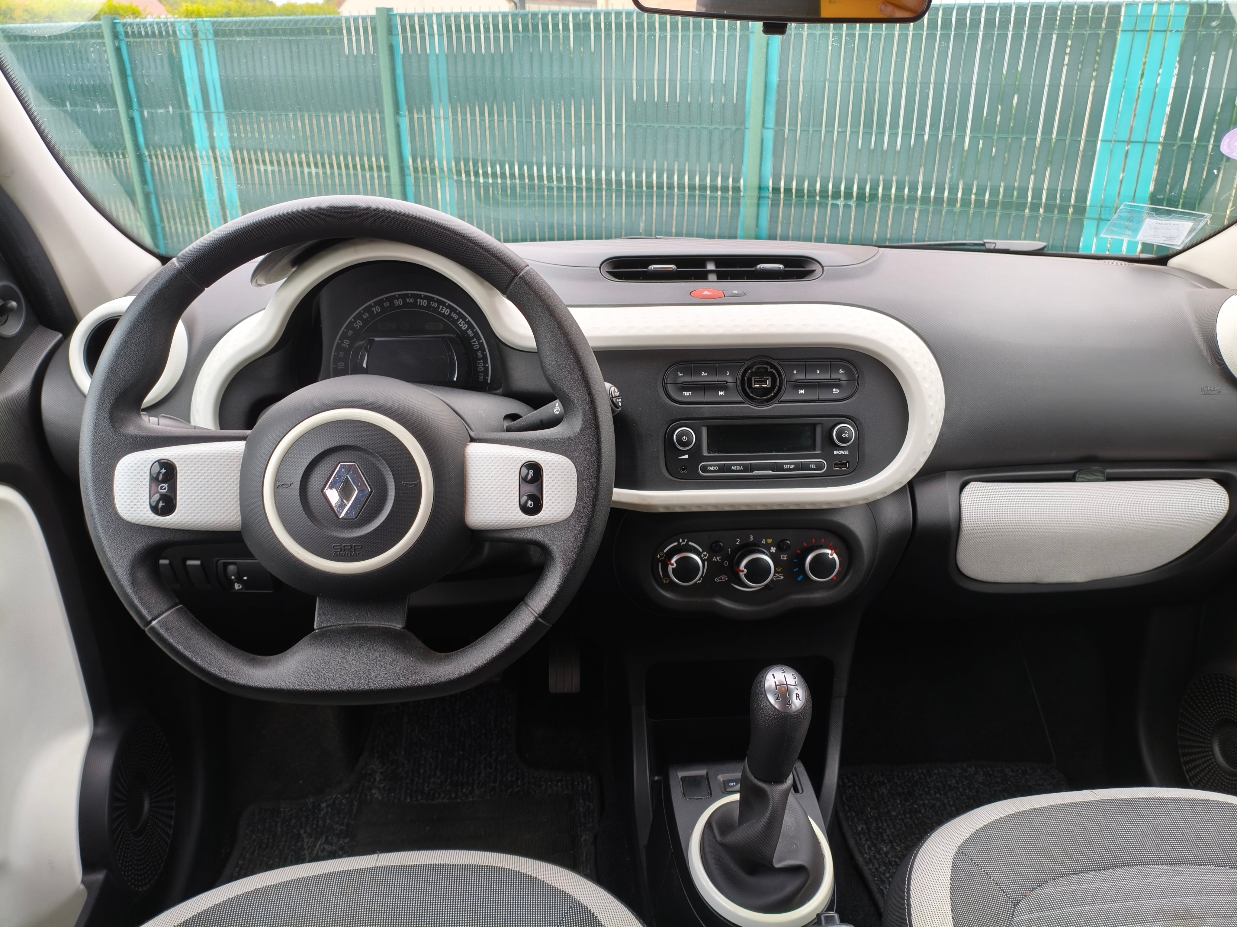 Renault Twingo III 0.9 Sce 70 Cv avec Port USB