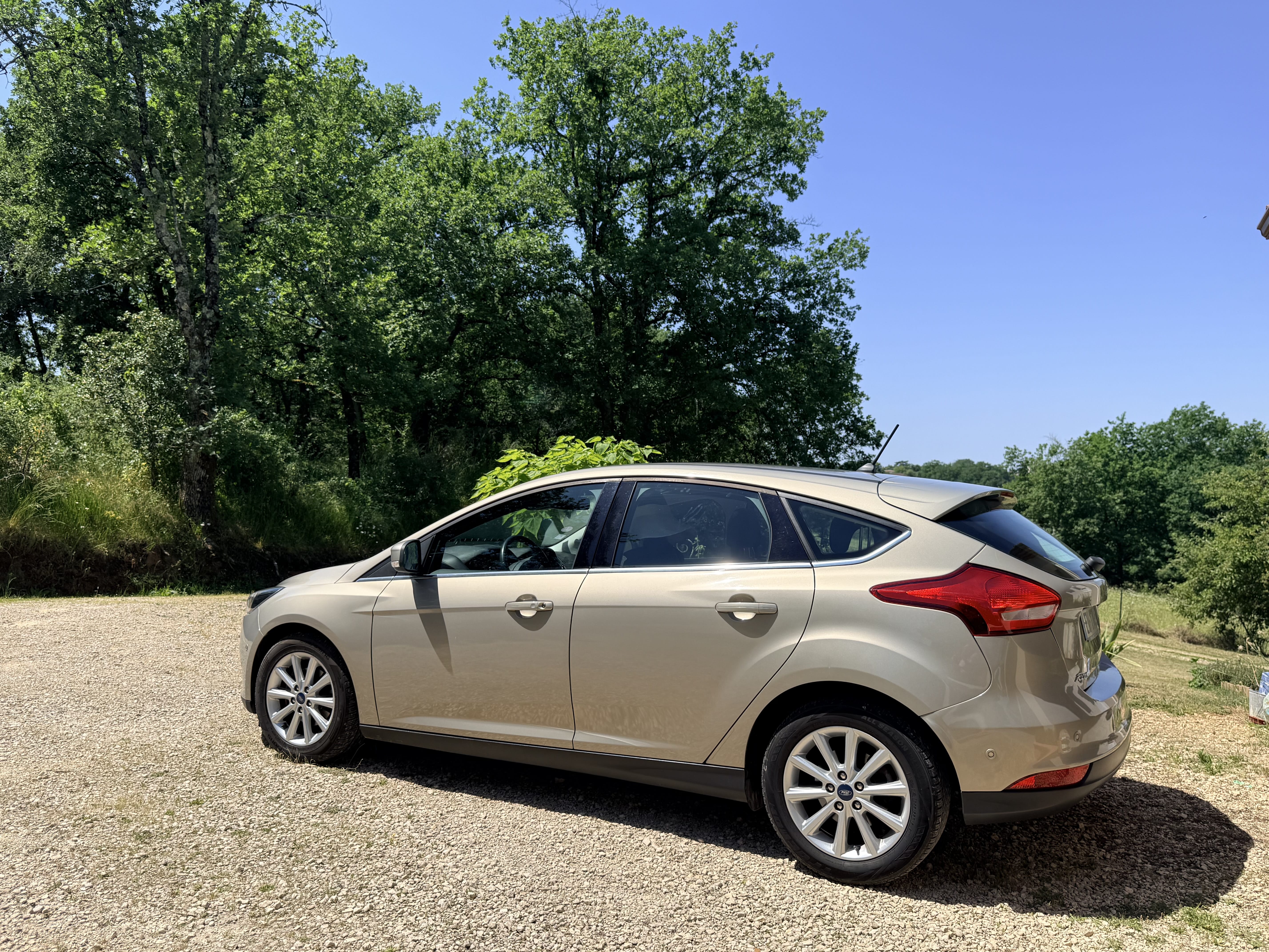 Ford Focus, 2018, Essence 95