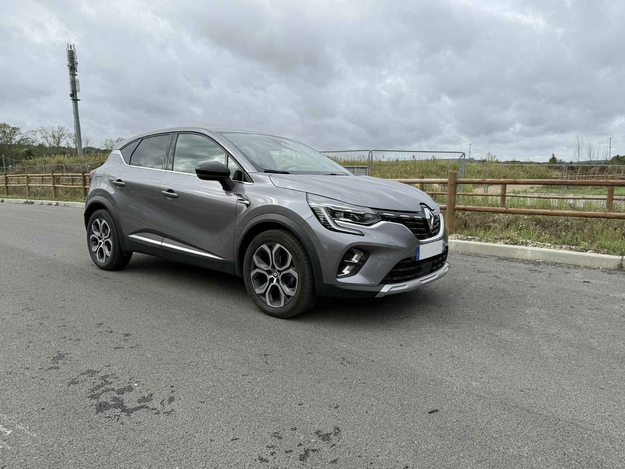 Renault Captur avec Climatisation