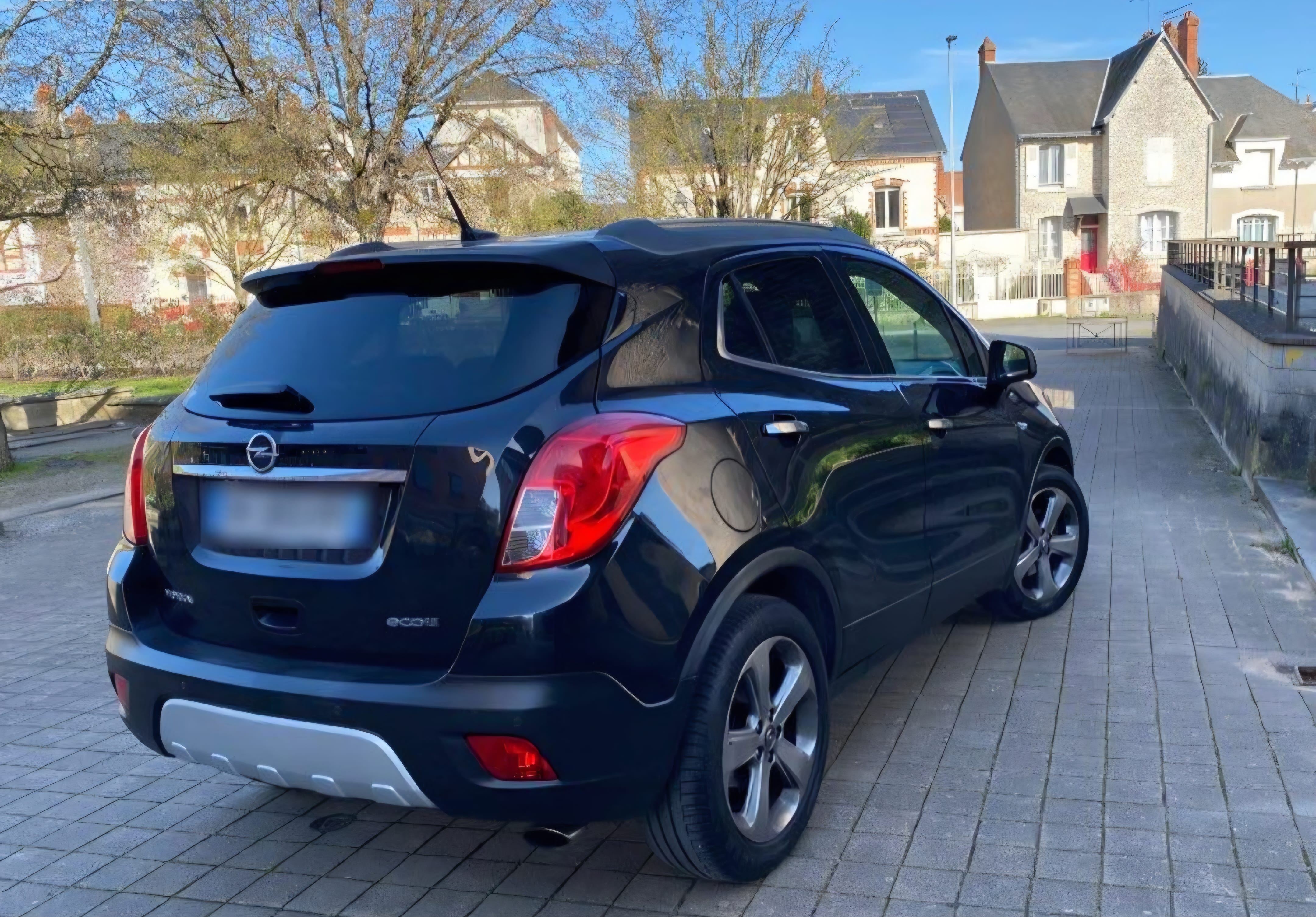 Opel Mokka avec Régulateur de vitesse