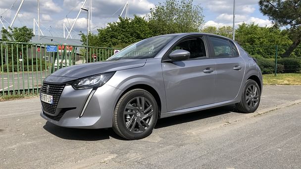 Peugeot 208 BVM 1.2 PureTech 75, 2021, Essence