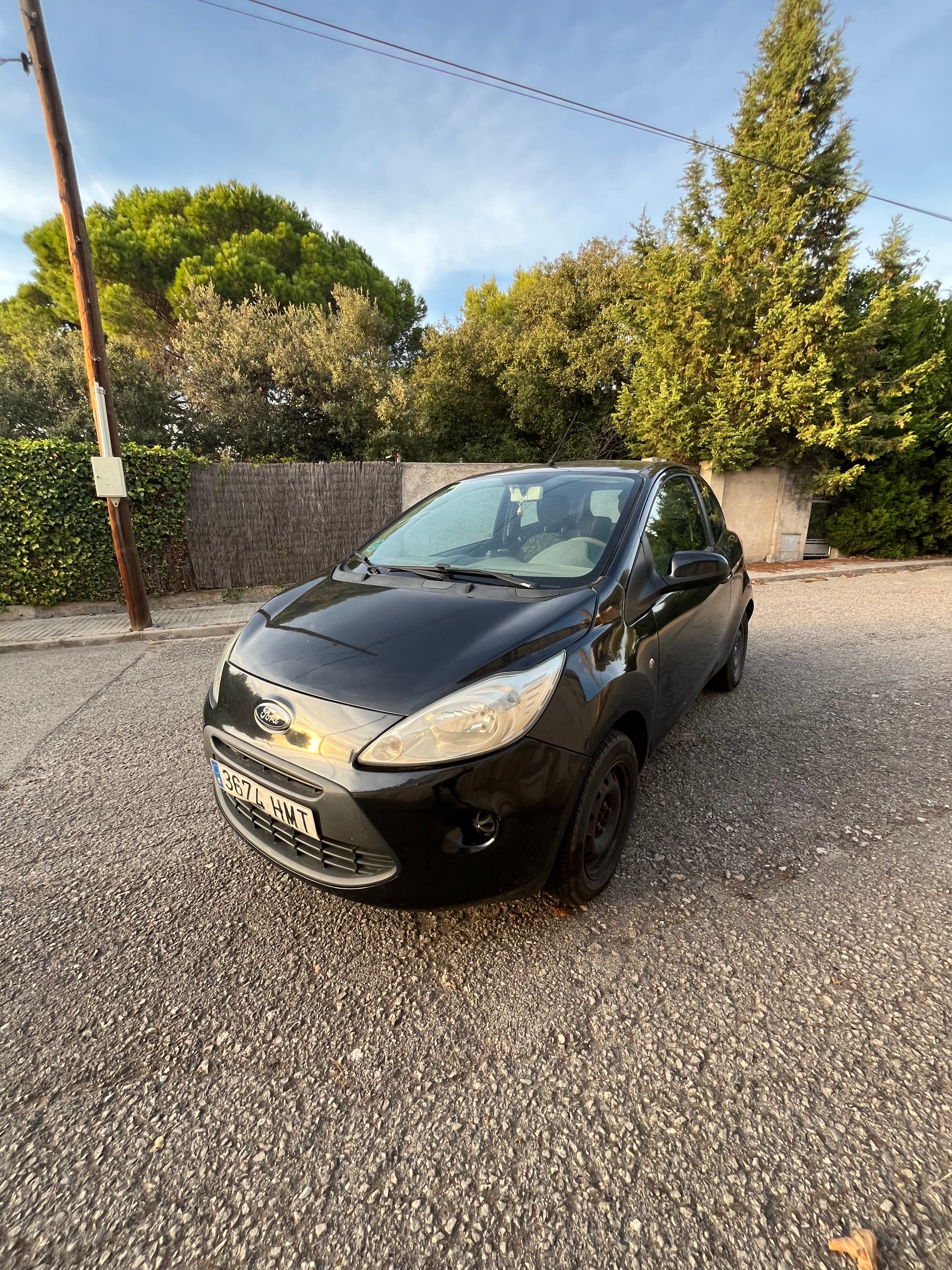 Ford Ka, 2012, Gasolina 95