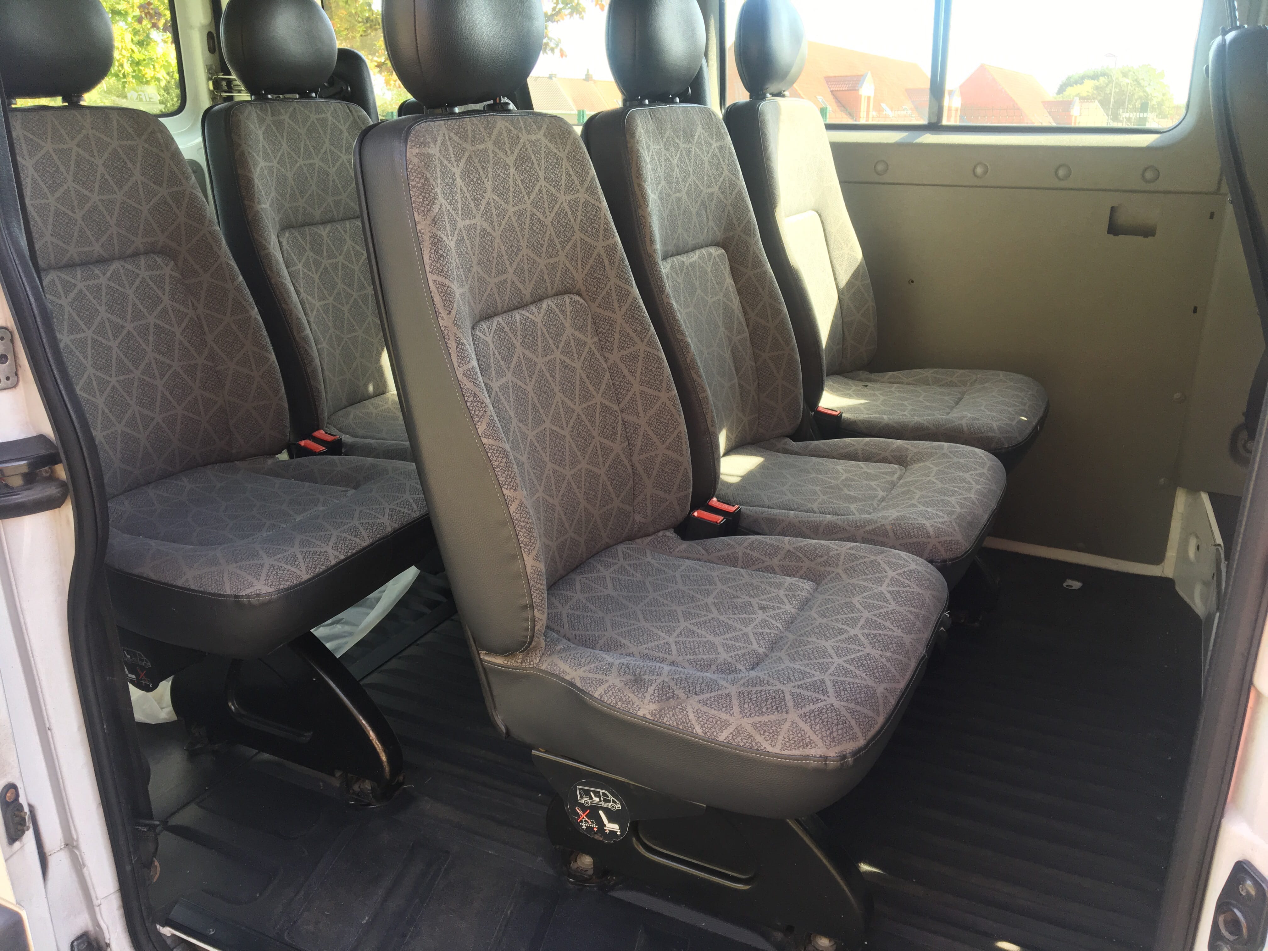 Renault Master Combi 2.5 Hdi 100cv boite 6 avec Régulateur de vitesse