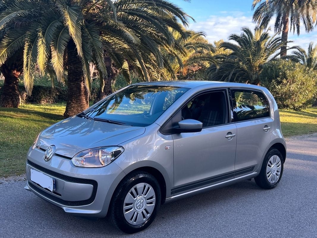 Volkswagen Up! avec Climatisation