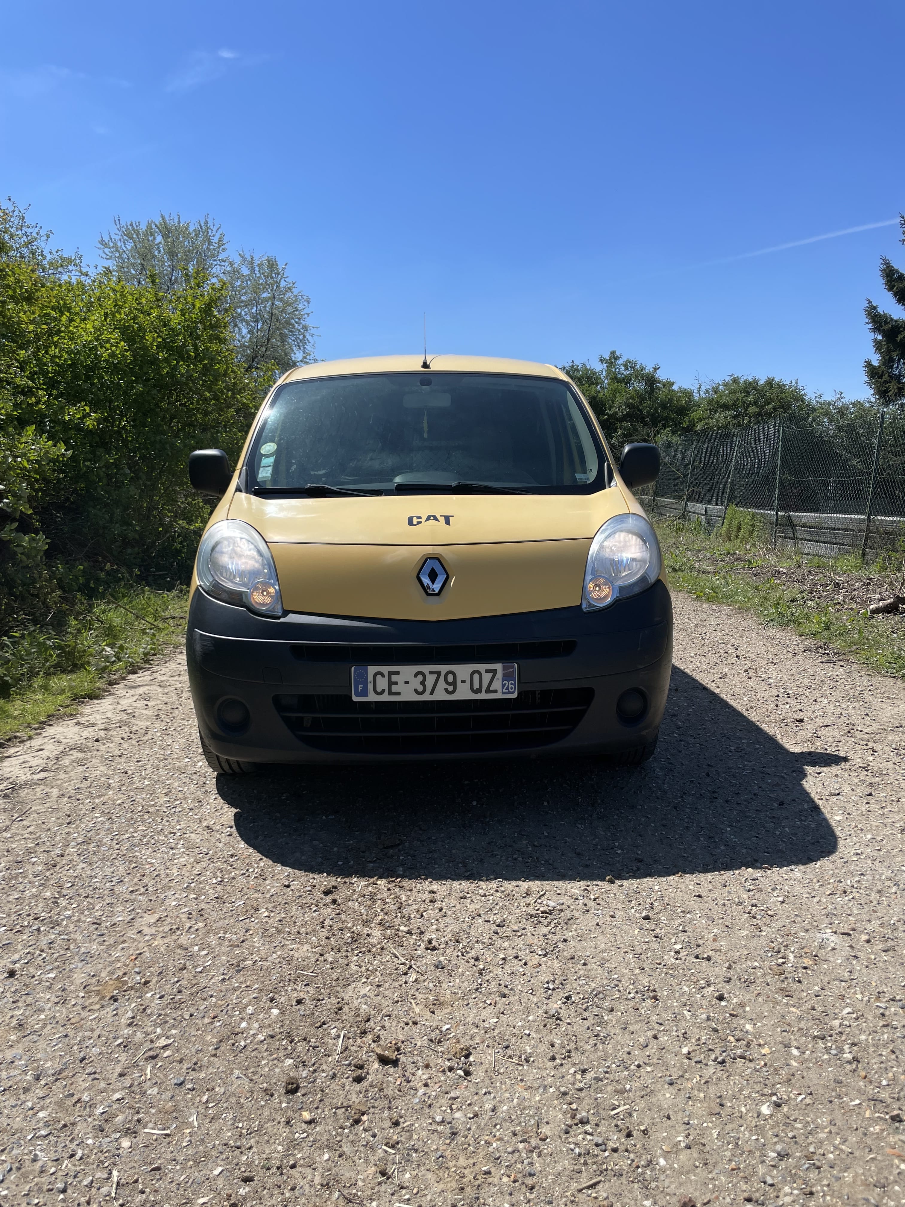 Renault Kangoo Express 1.5 dci, 2012, Diesel