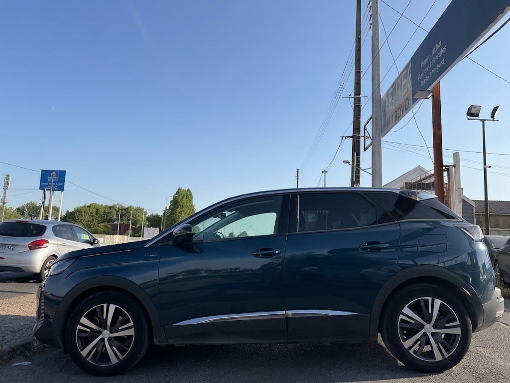 Peugeot 3008 avec Climatisation