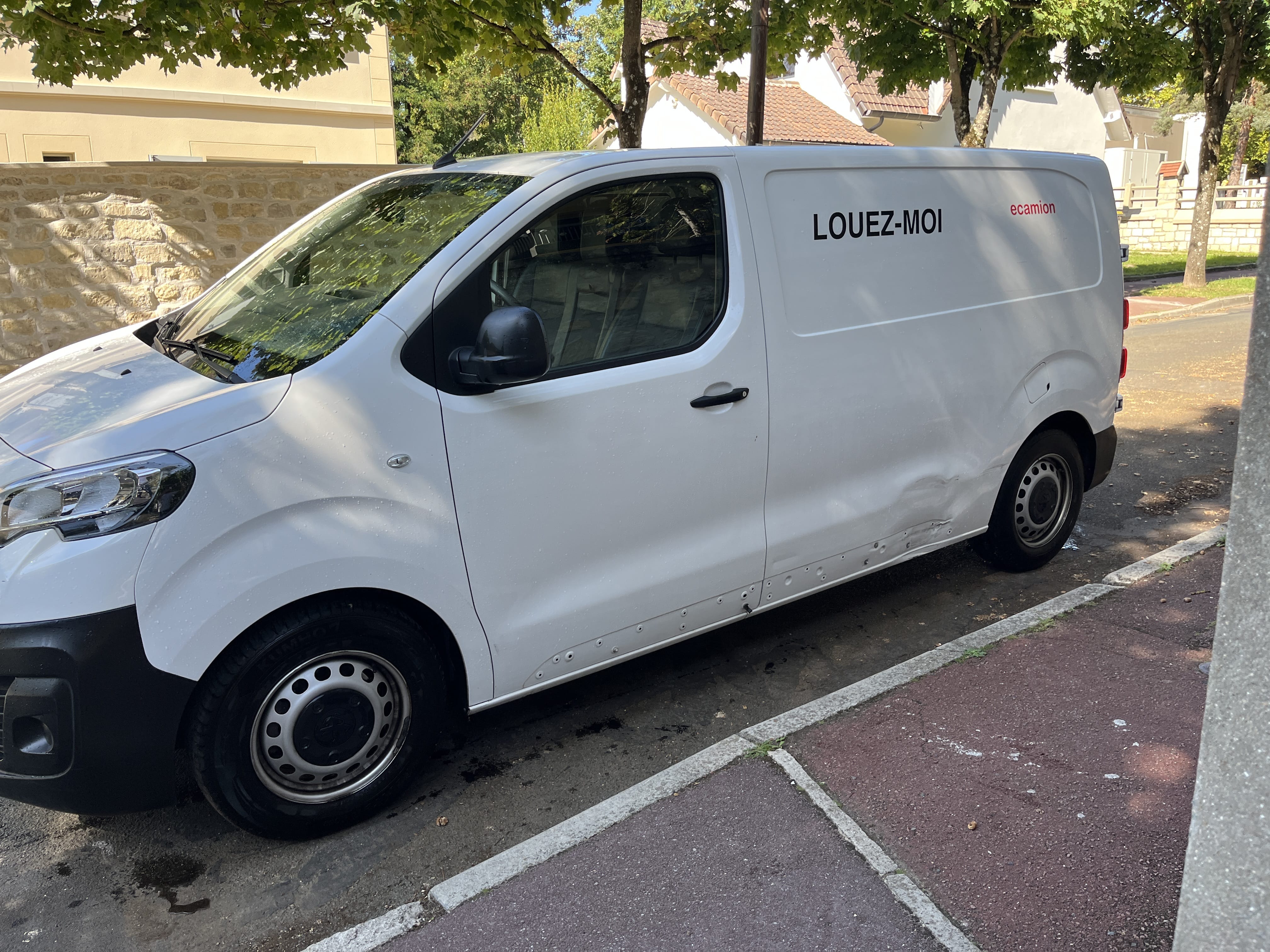 Peugeot Expert avec Climatisation
