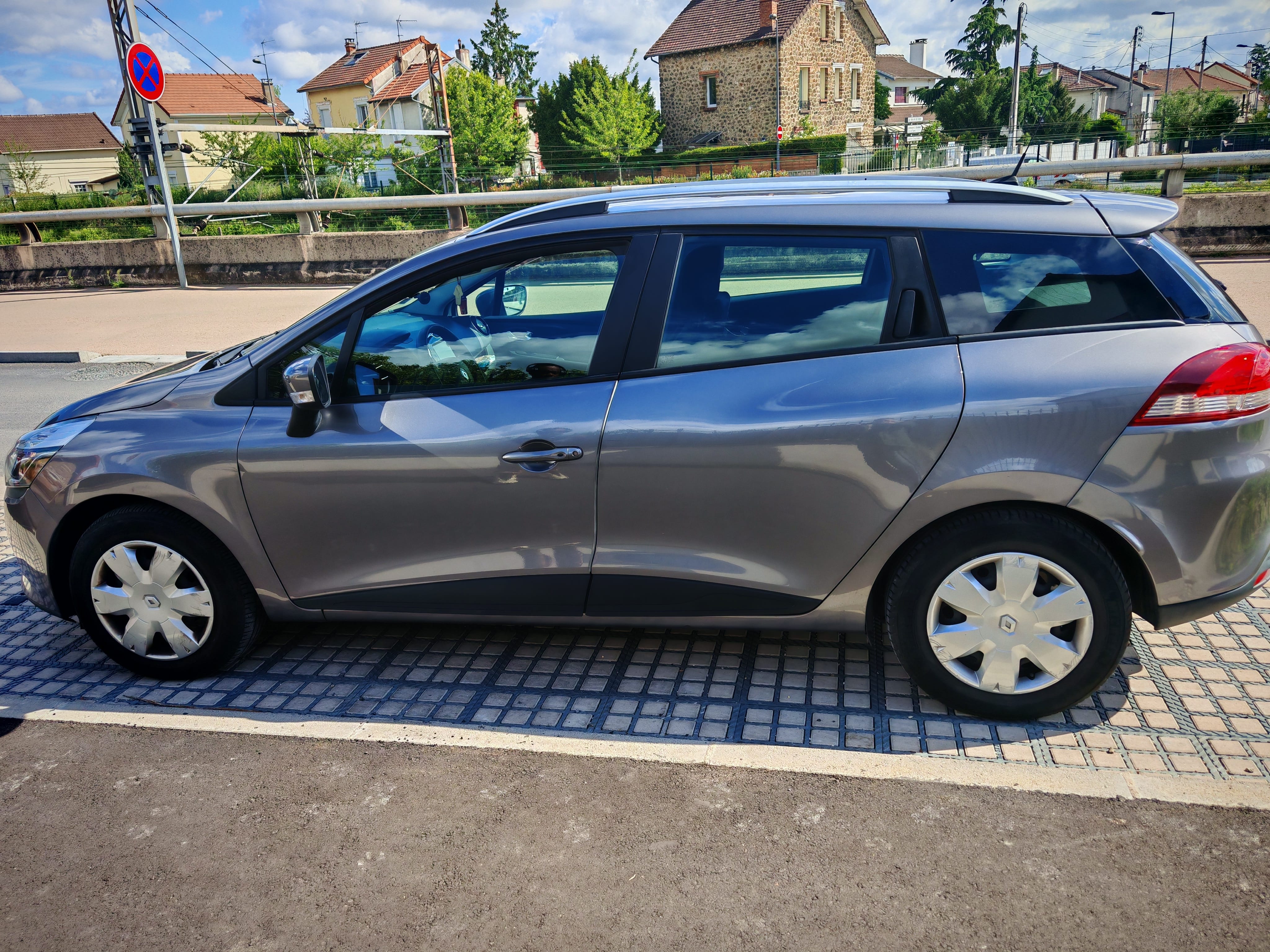 Renault Clio Estate 1.5 dci, 2013, Diesel