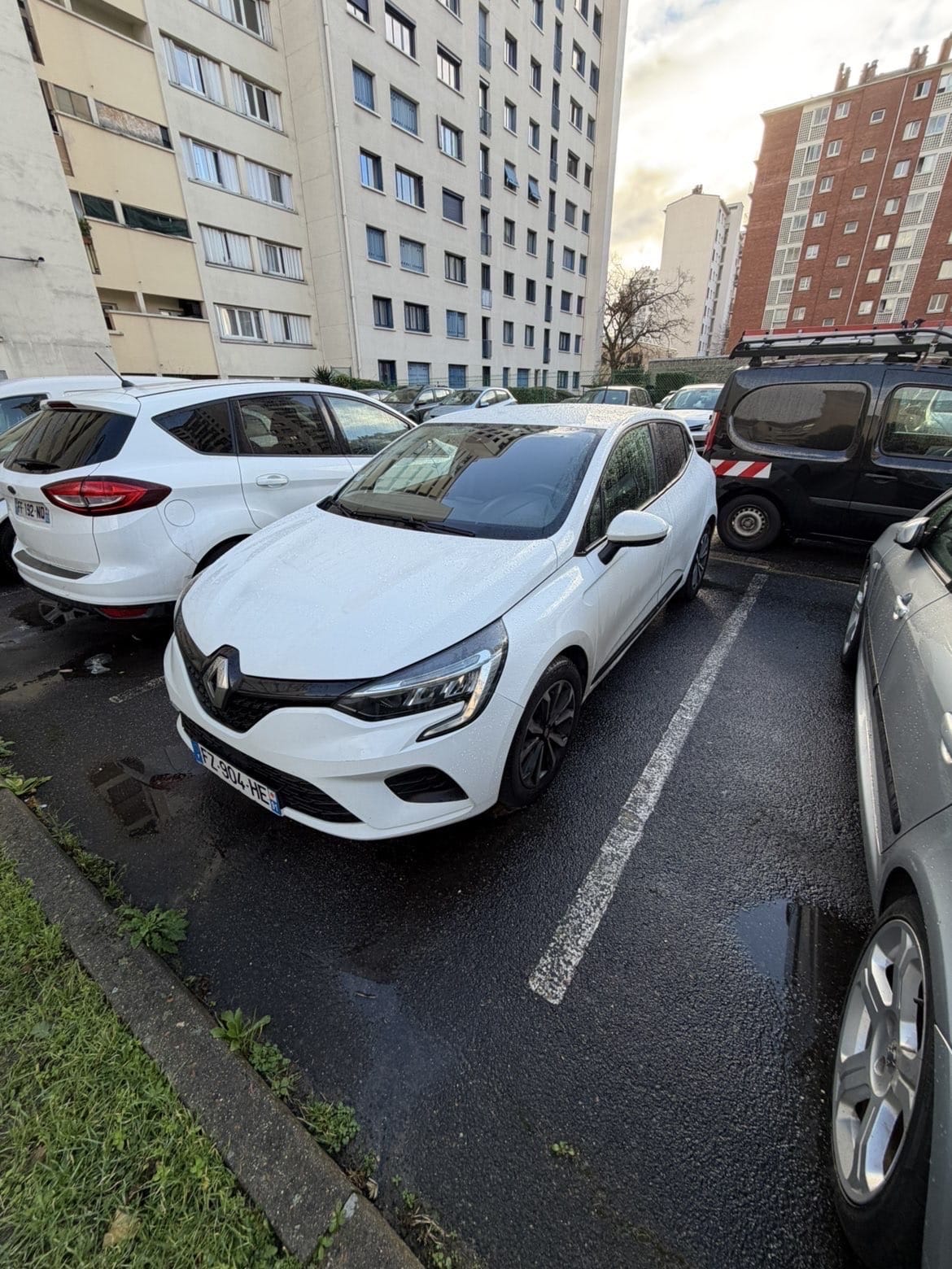Renault Clio, 2021, Diesel