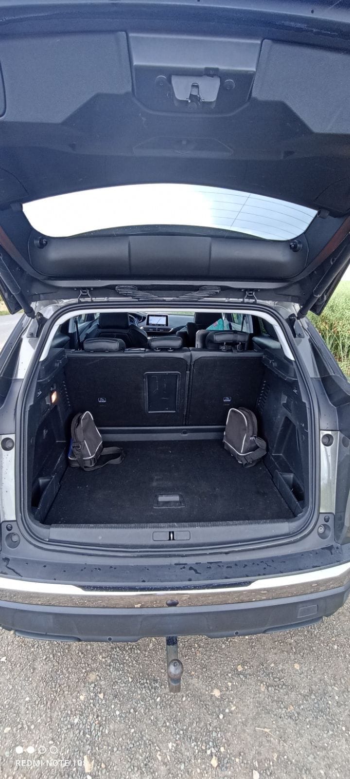 Peugeot 3008 avec Audio Bluetooth