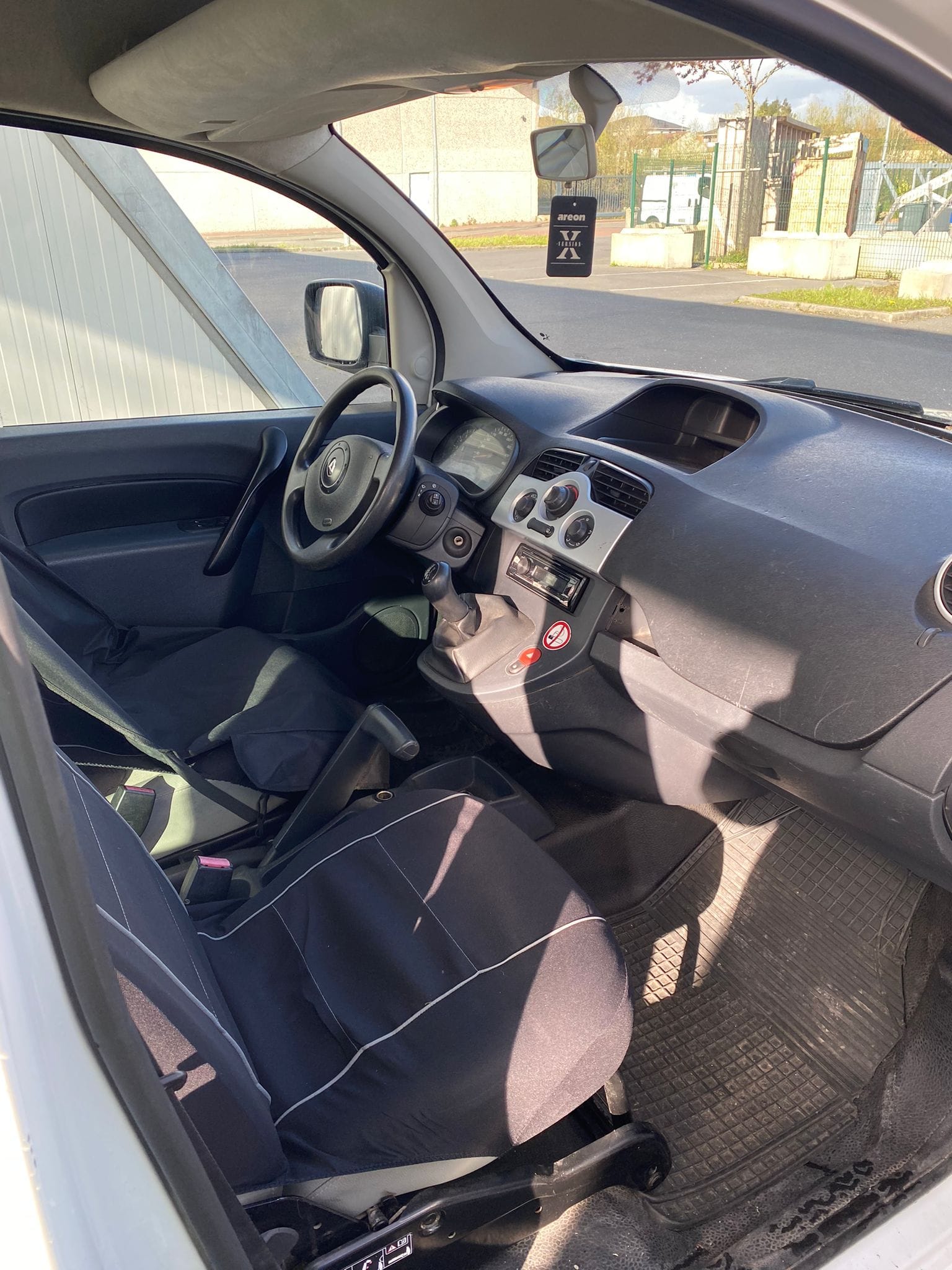 Renault Kangoo Van