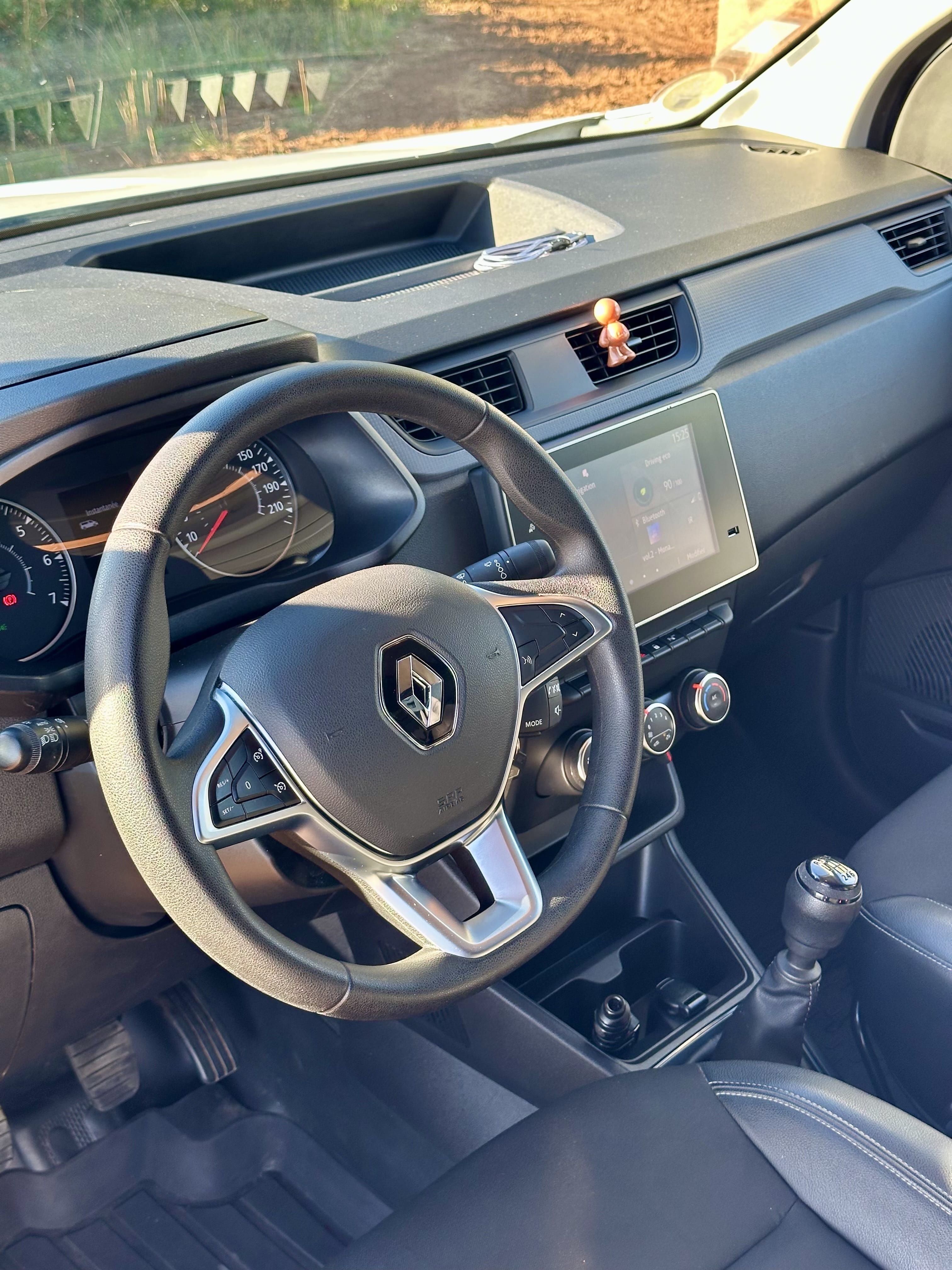 Renault Express avec Régulateur de vitesse