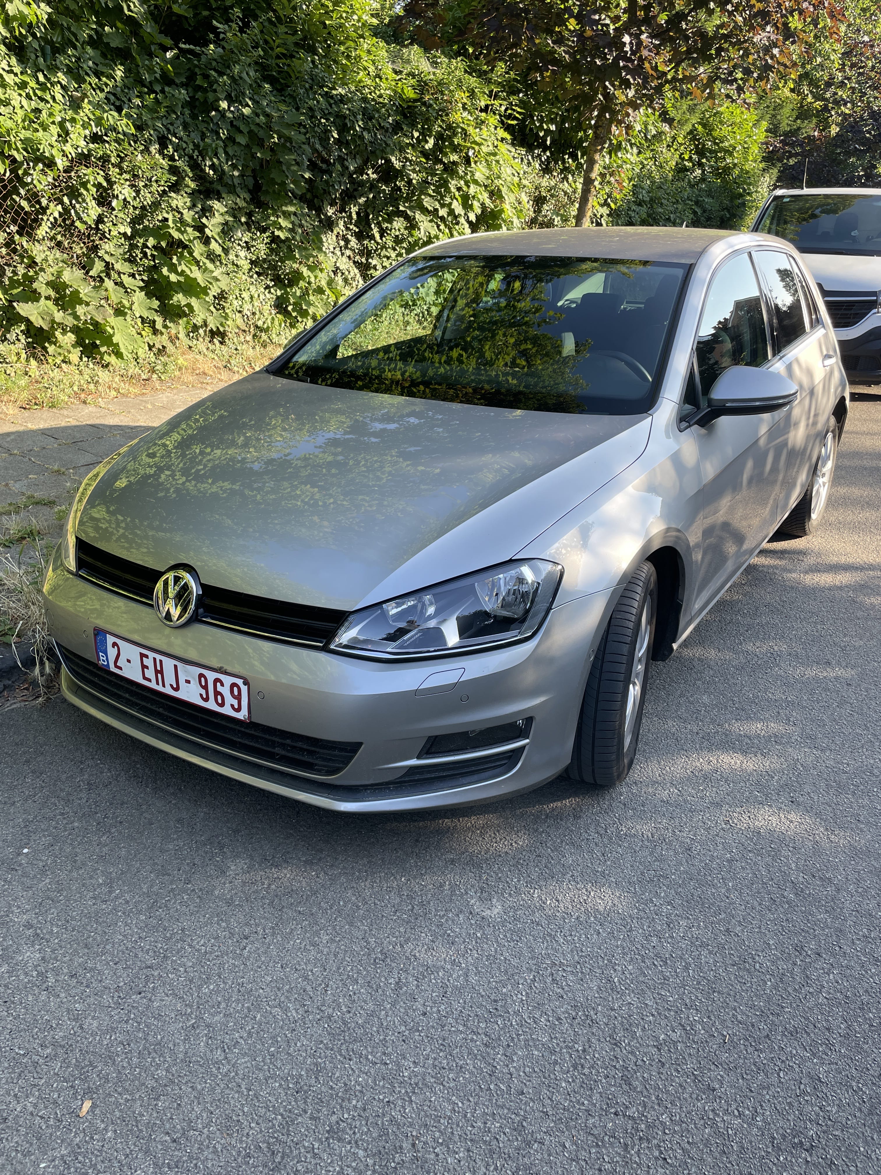 Volkswagen Golf (1.2 TSI), 2013, Euro 95 (E10), automatisch
