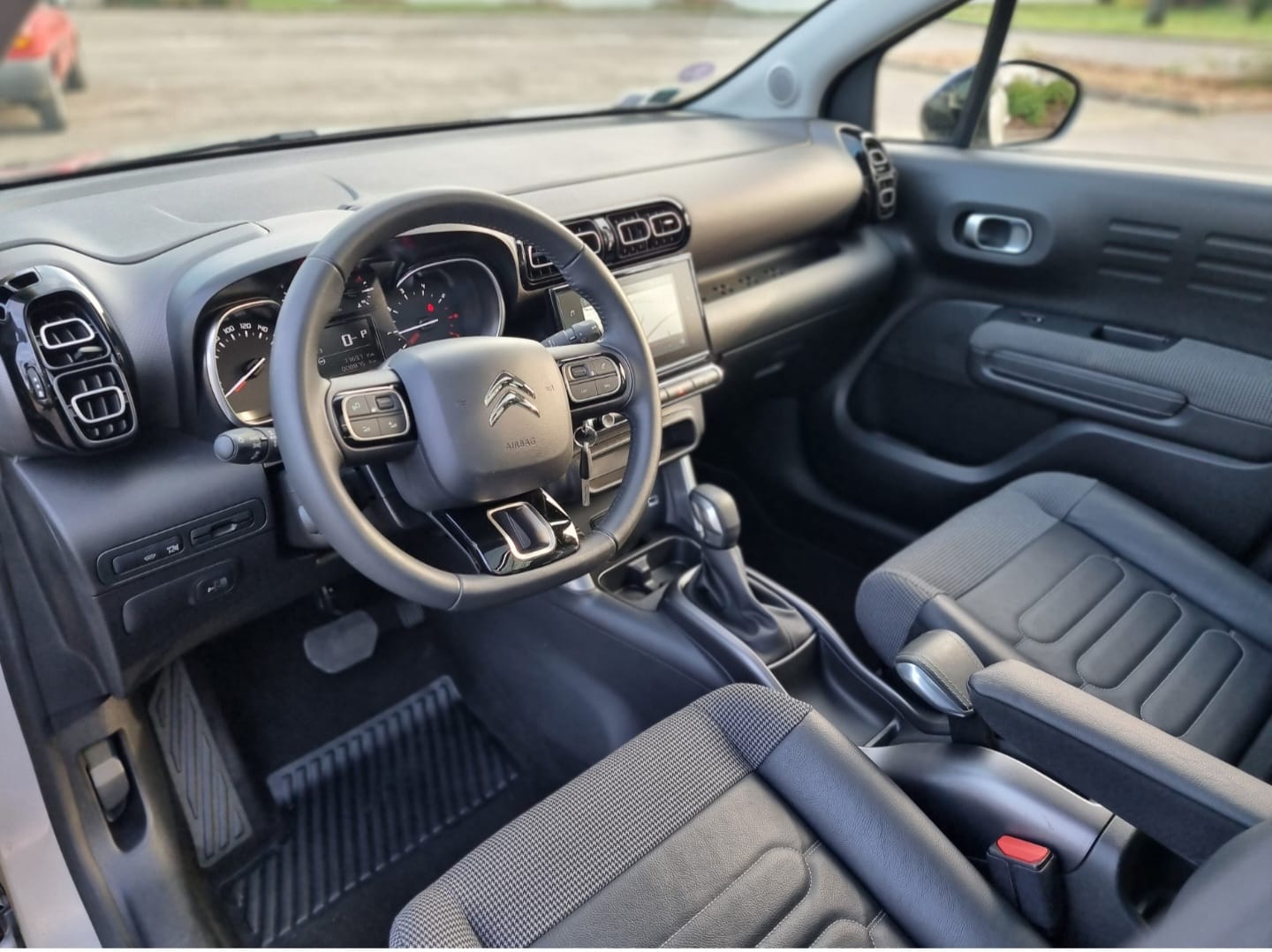 Citroen C3 Aircross avec Audio Bluetooth