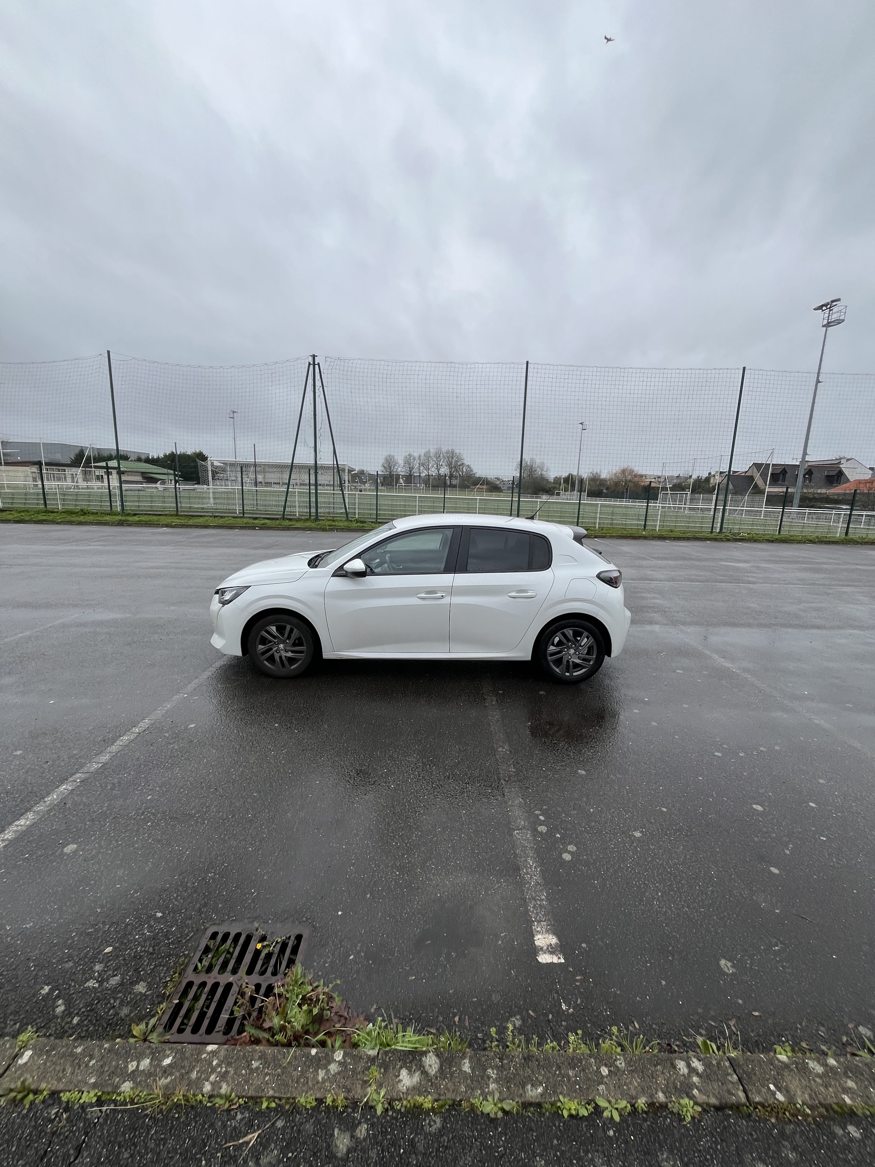 Peugeot 208 avec Climatisation
