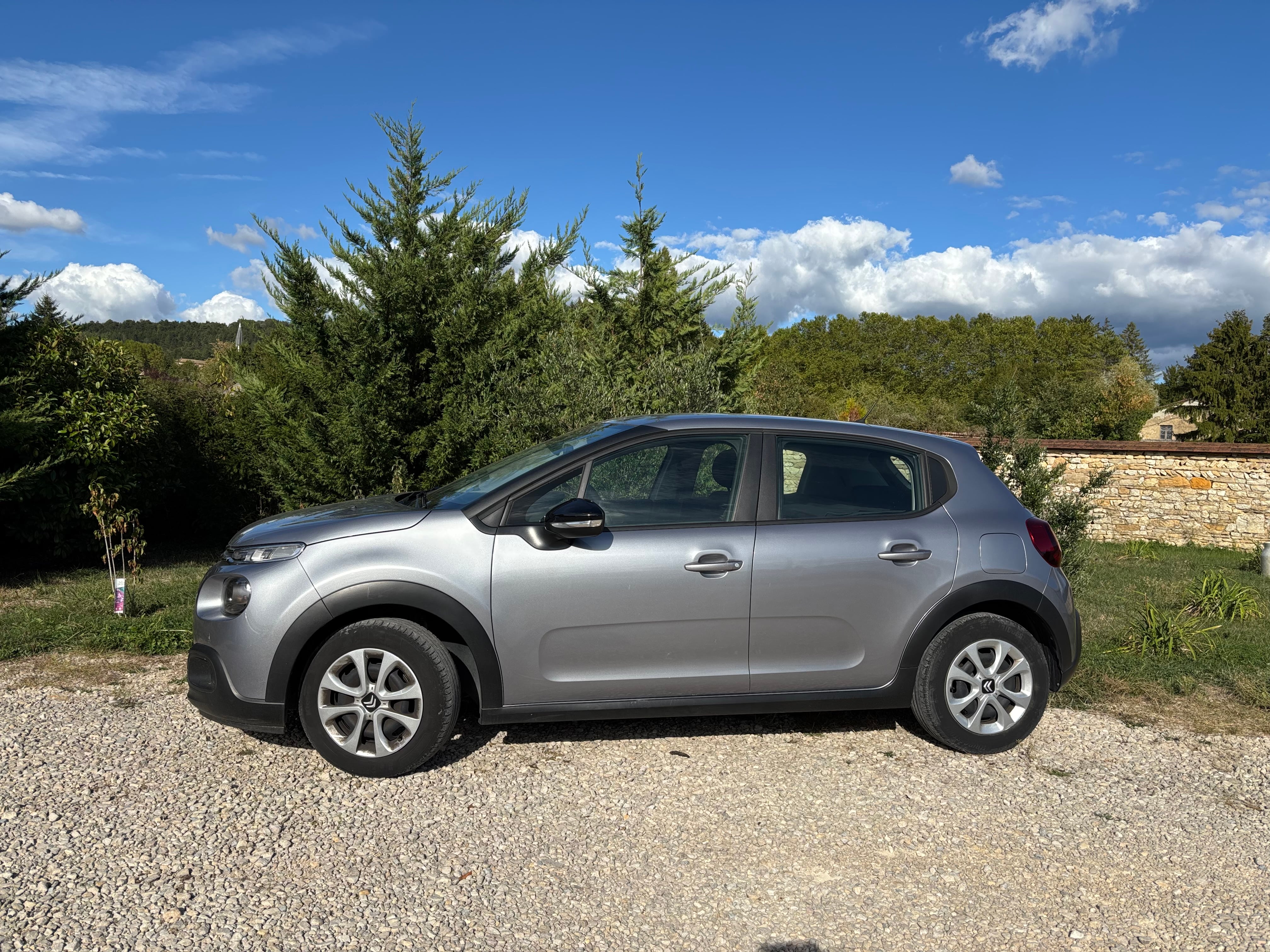 Citroen C3 Société 1,5 HDI 100 société, 2019, Diesel