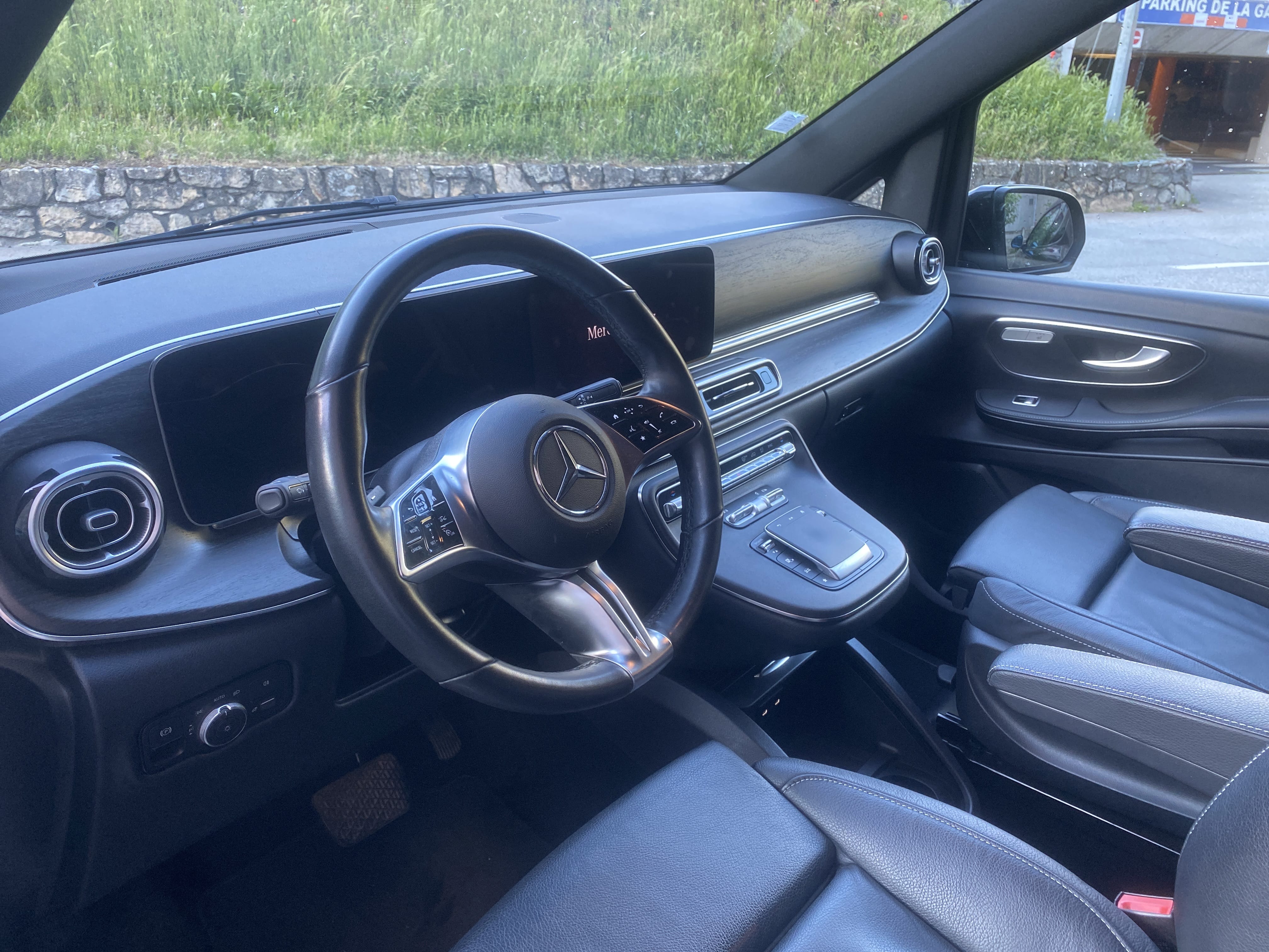 Mercedes-Benz Classe V 220d avec Caméra de recul