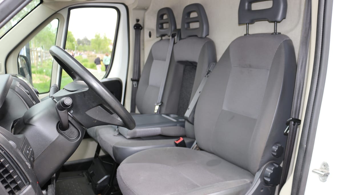 Peugeot Boxer CC-526-KT