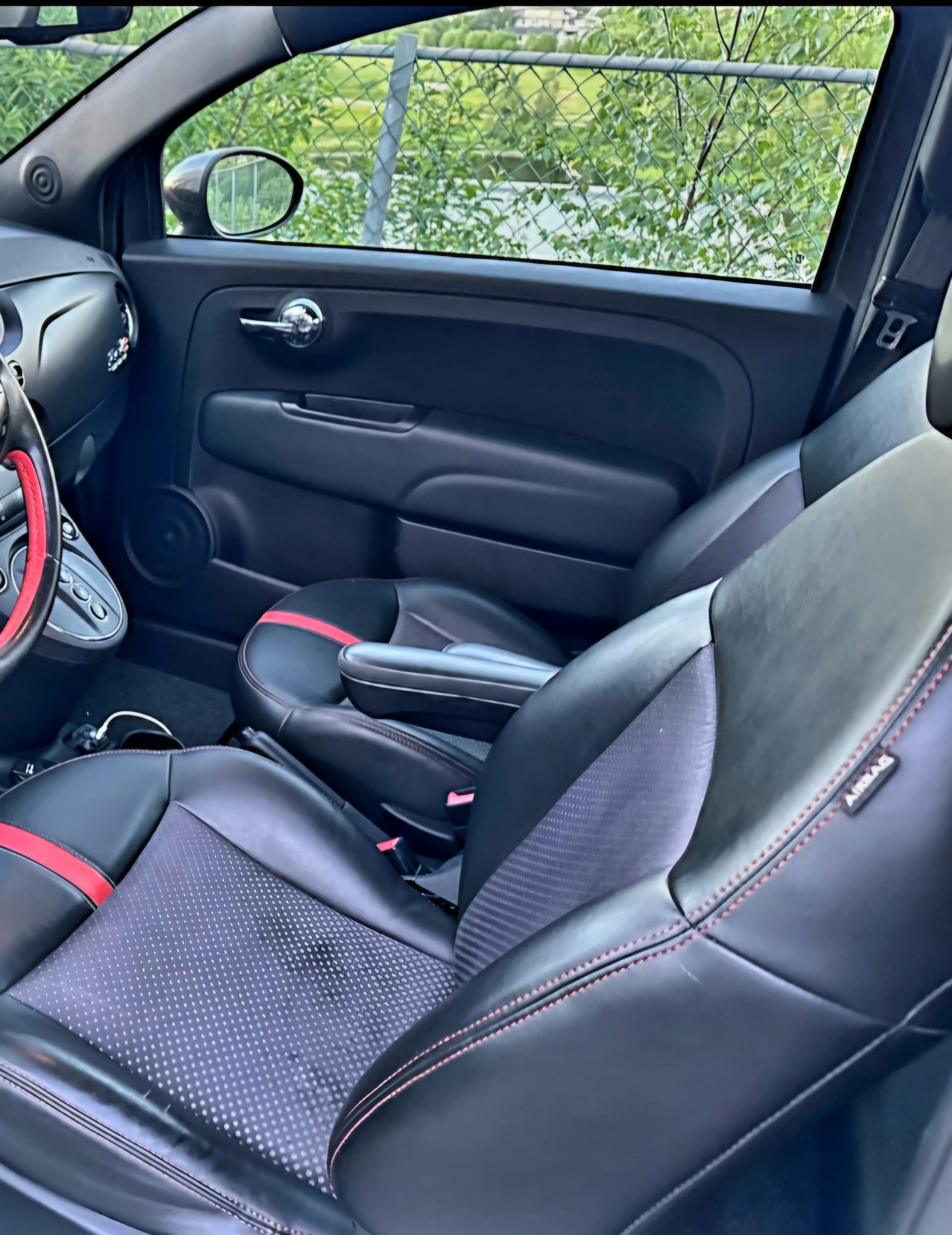 Fiat 500e, 2019, Elektrisk, automatisk