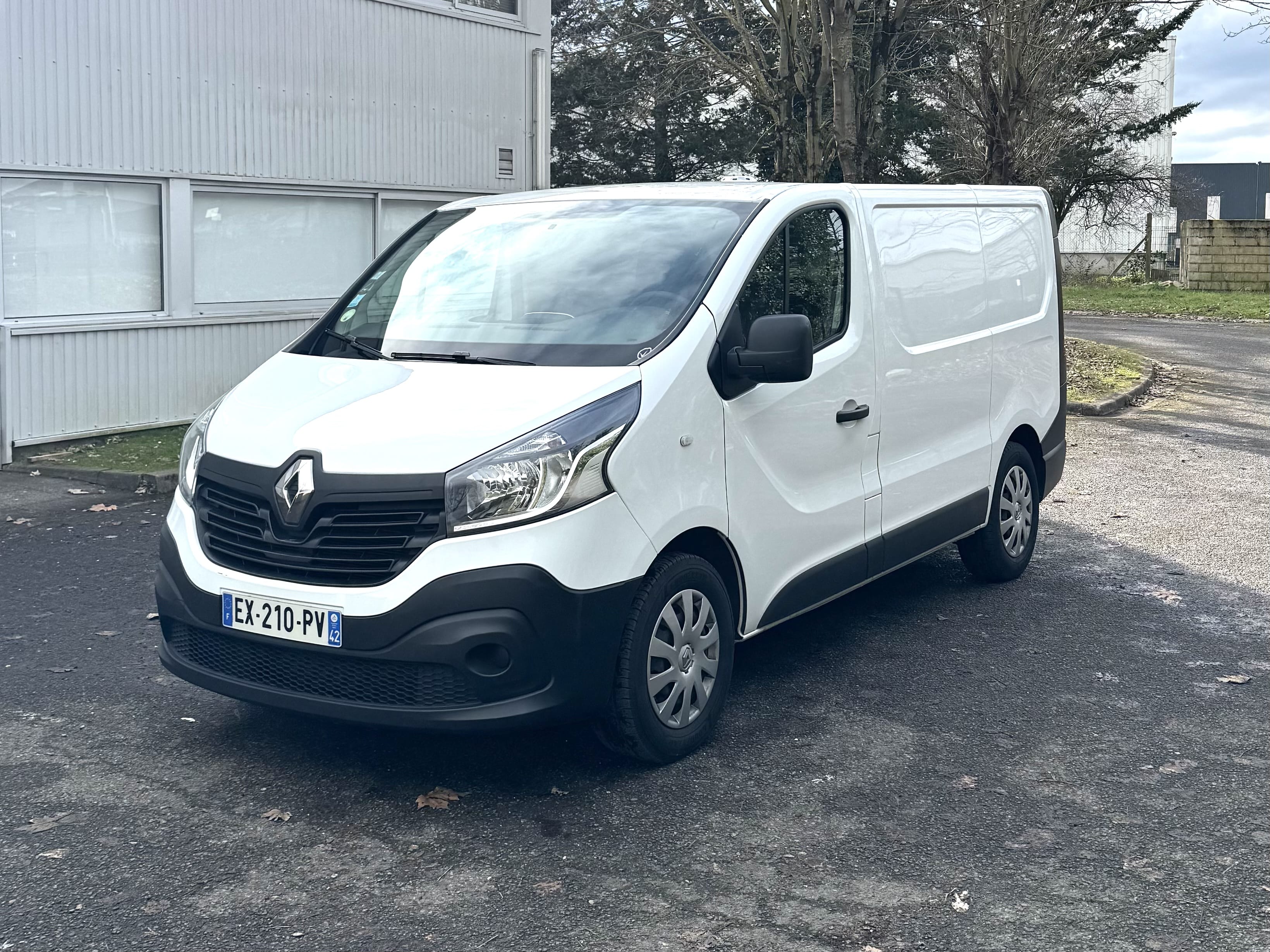 Renault Trafic, 2018, Diesel