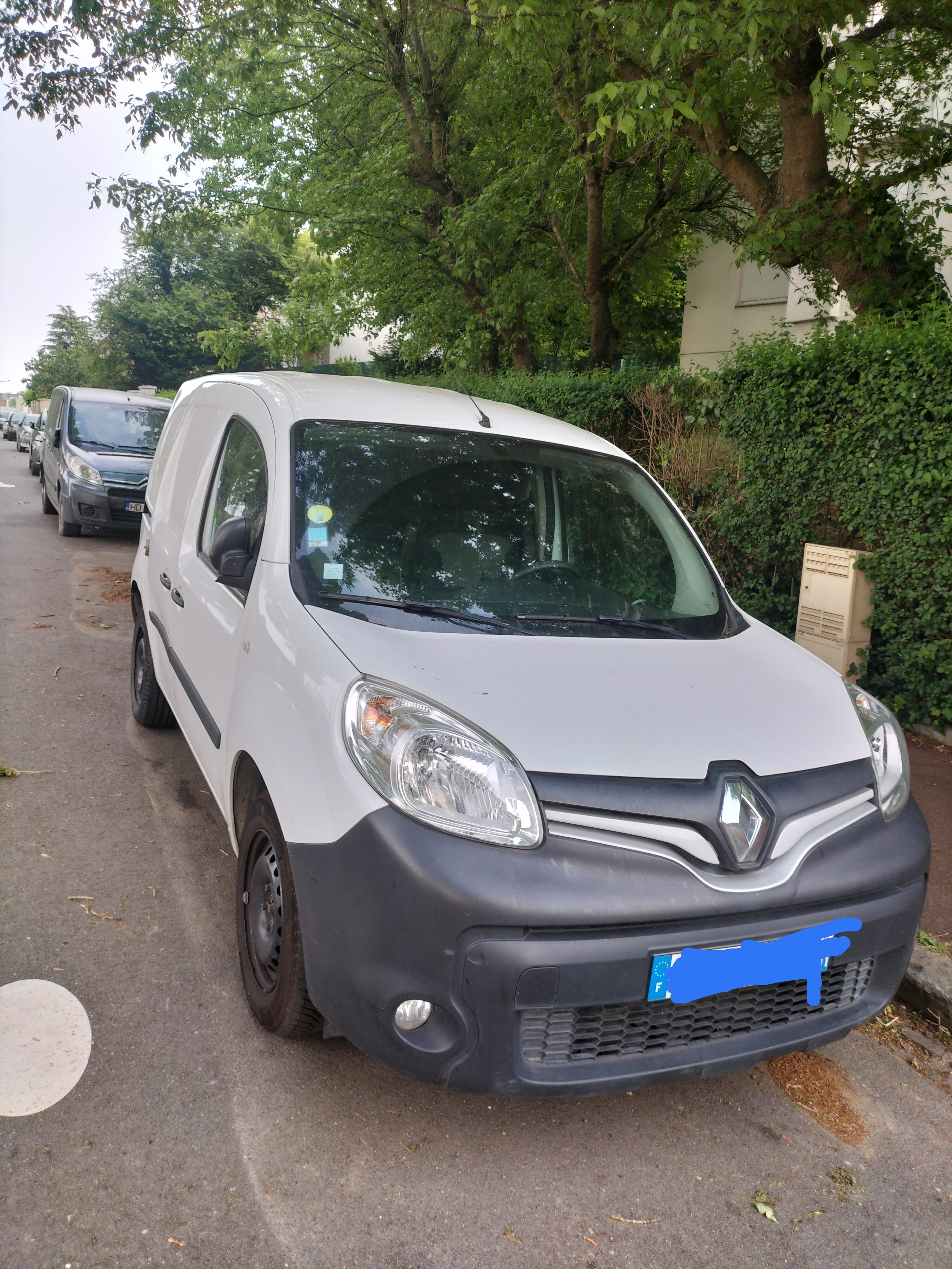 Renault Kangoo Express, 2019, Diesel