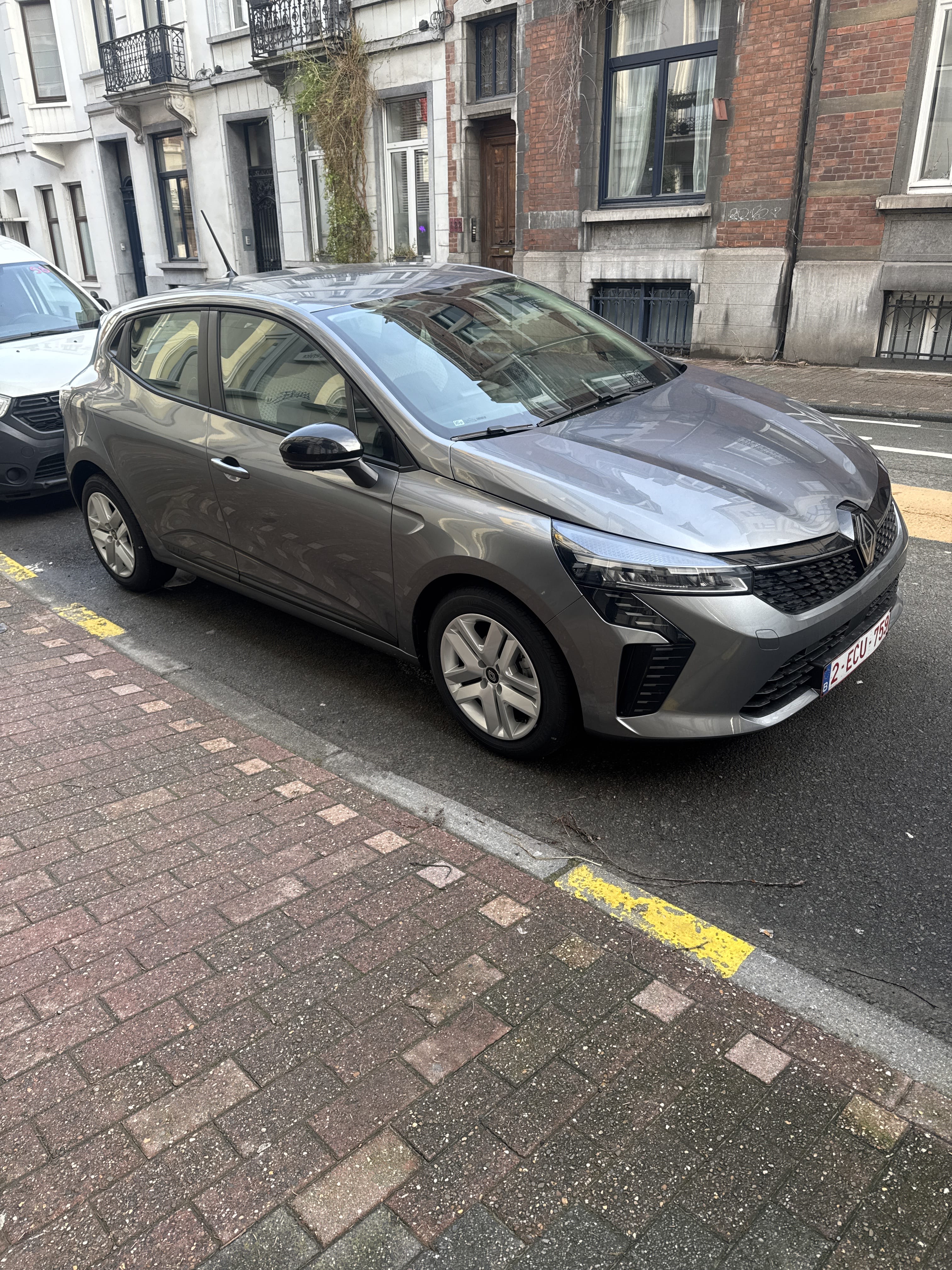 Renault Clio met Airco