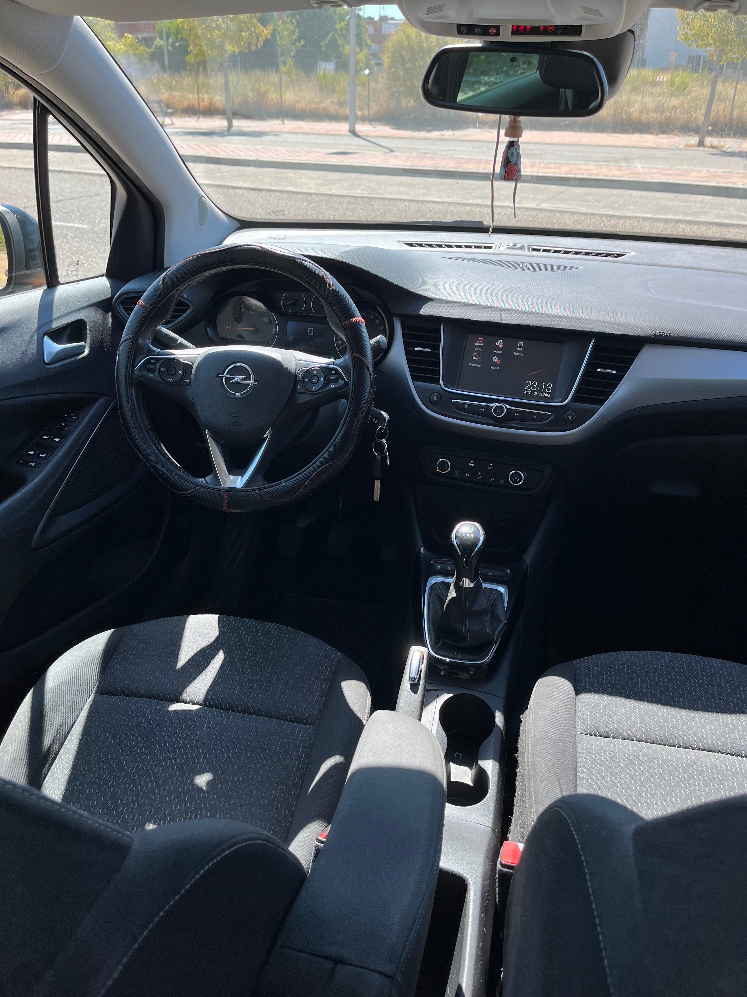 Opel Crossland con Audio Bluetooth