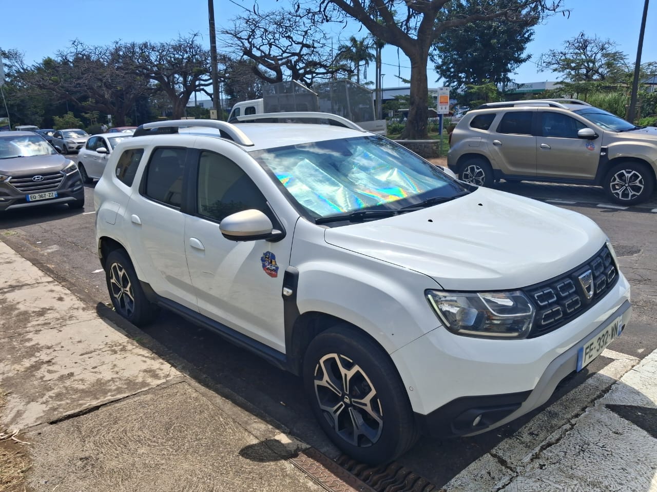 Dacia Duster, 2019, Diesel