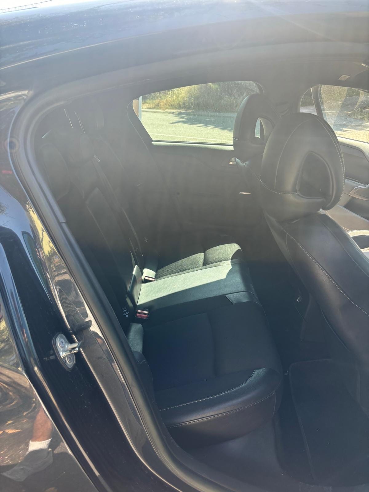 Citroen DS4 avec Régulateur de vitesse