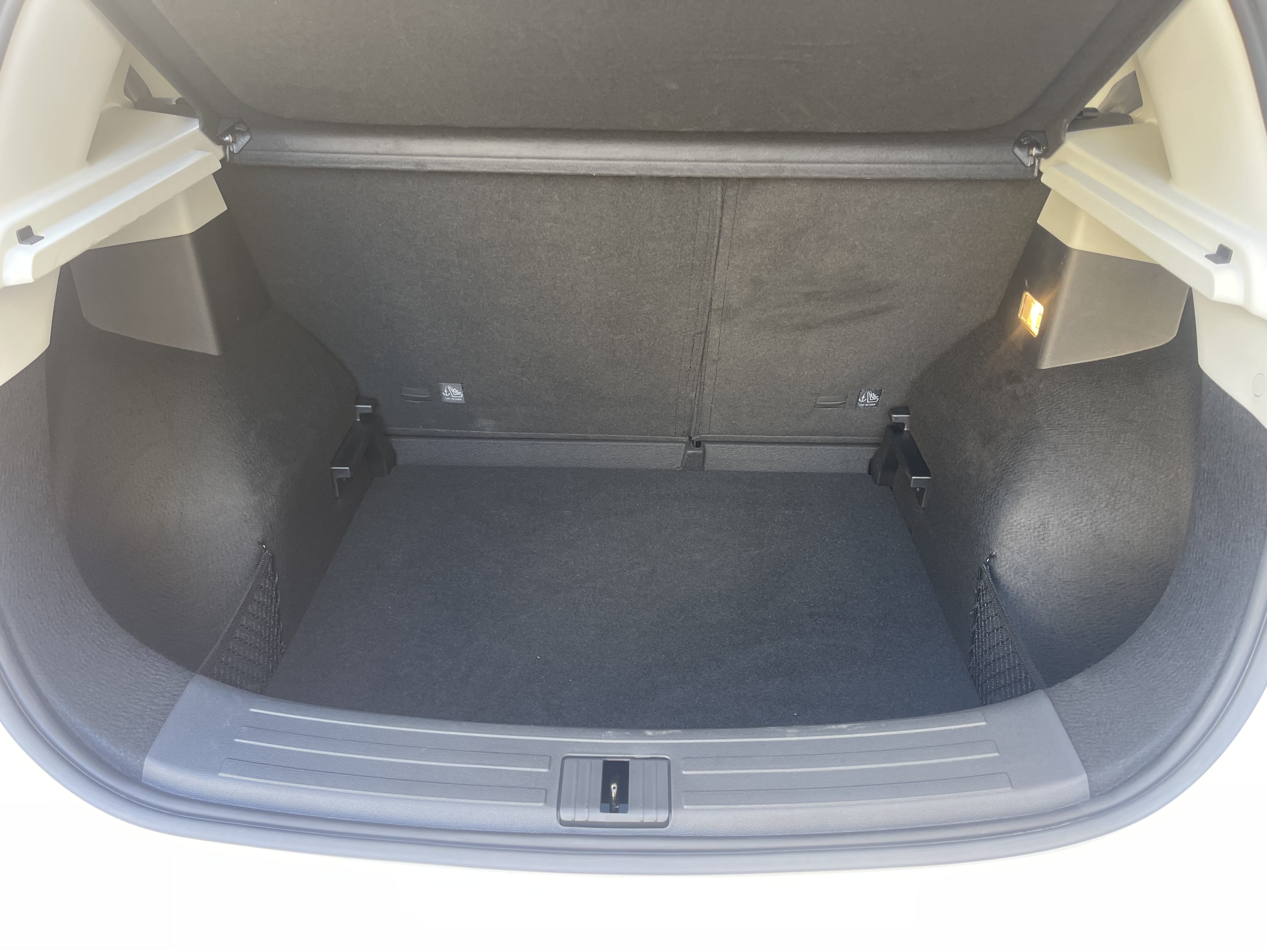 MG ZS mit Apple CarPlay