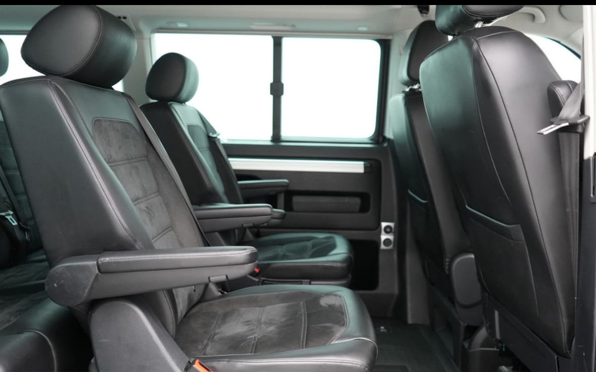 Volkswagen California Beach avec Climatisation