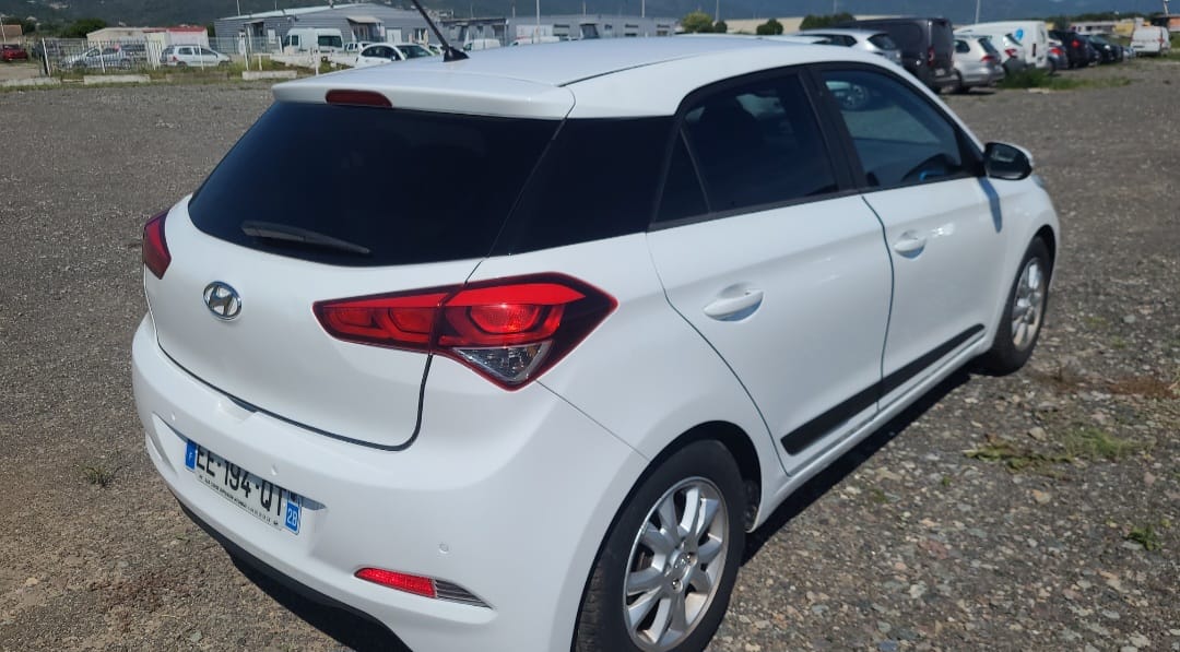 Hyundai i20 1.4 litre, 2016, Essence 95