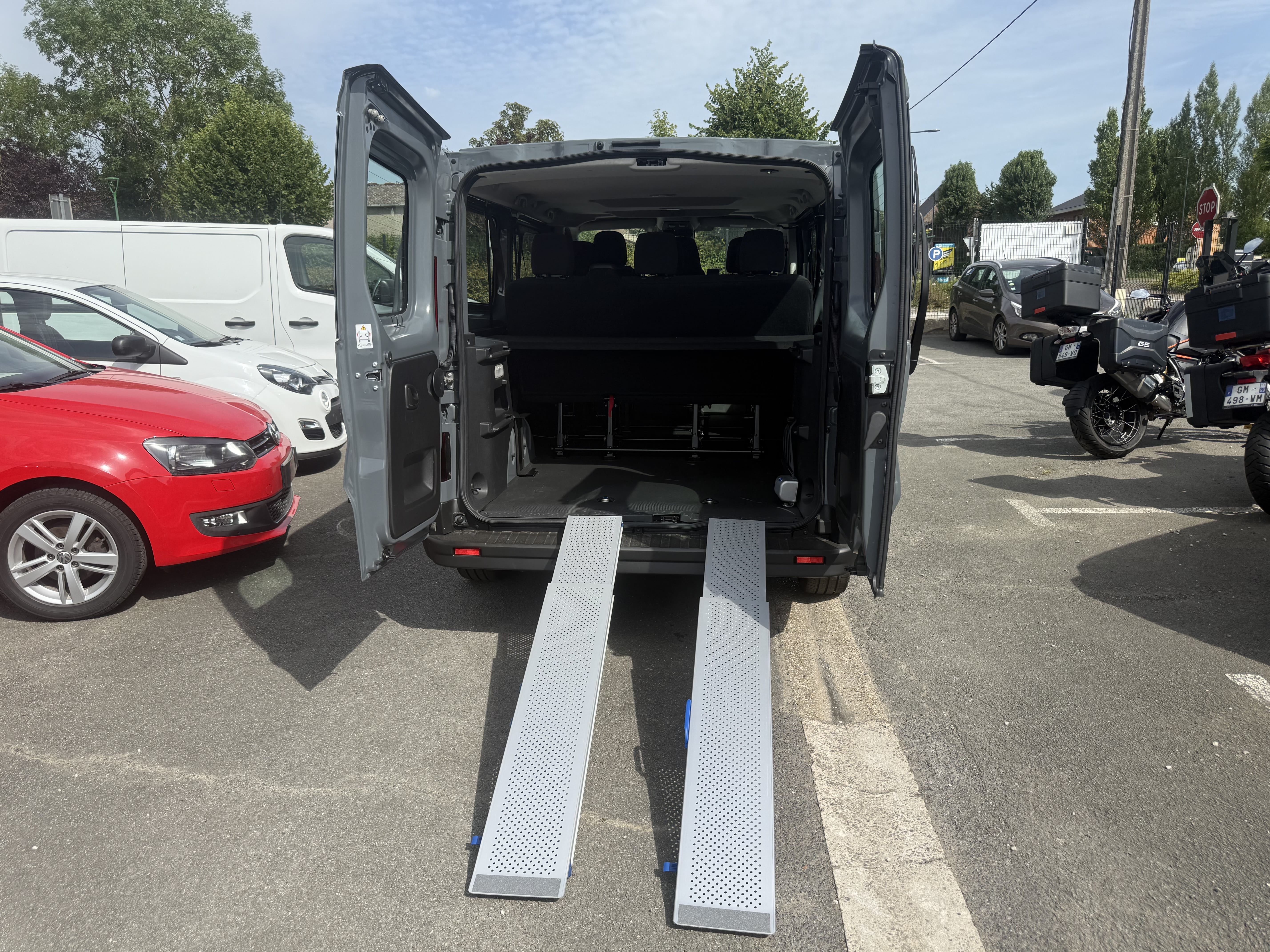 Renault Trafic Passenger