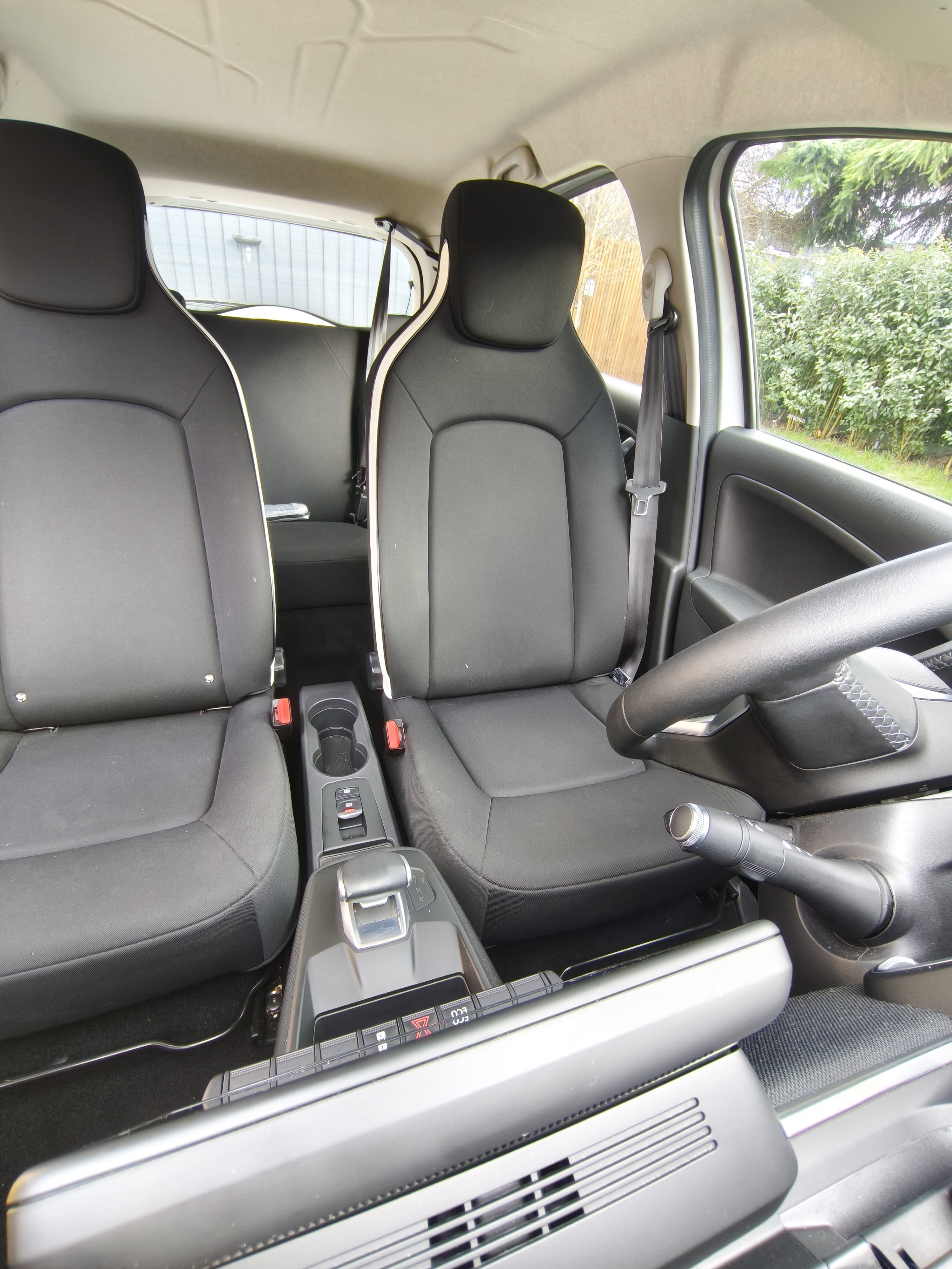 Renault ZOE avec Android Auto