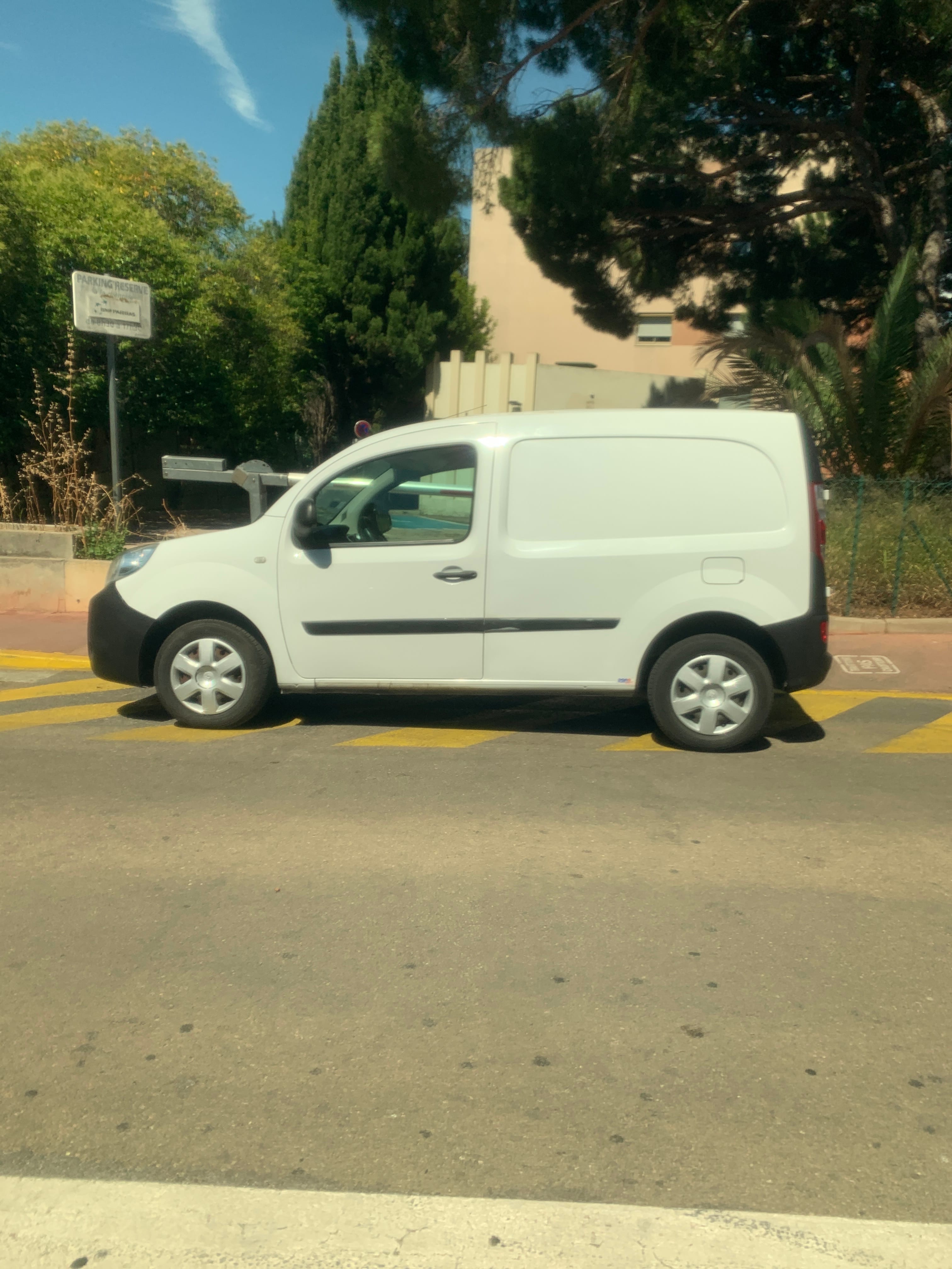 Renault Kangoo Express avec Climatisation