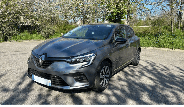 Renault Clio, 2024, Essence 95
