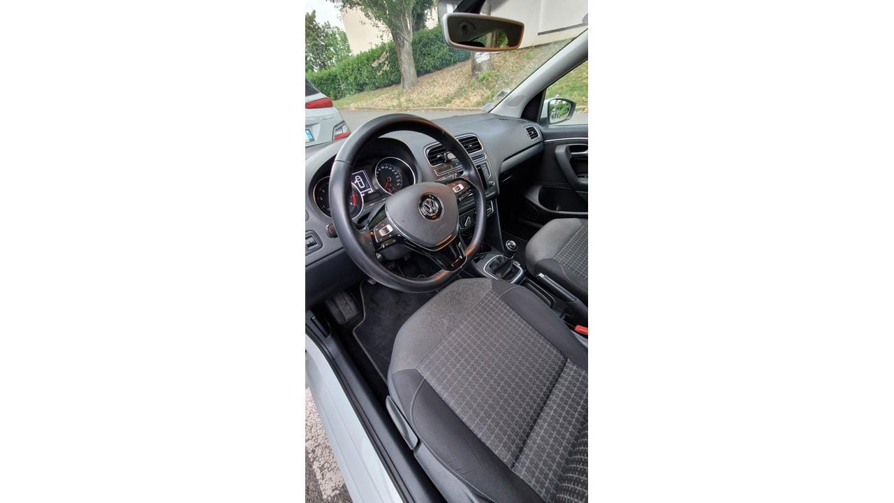 Volkswagen Polo avec Audio Bluetooth