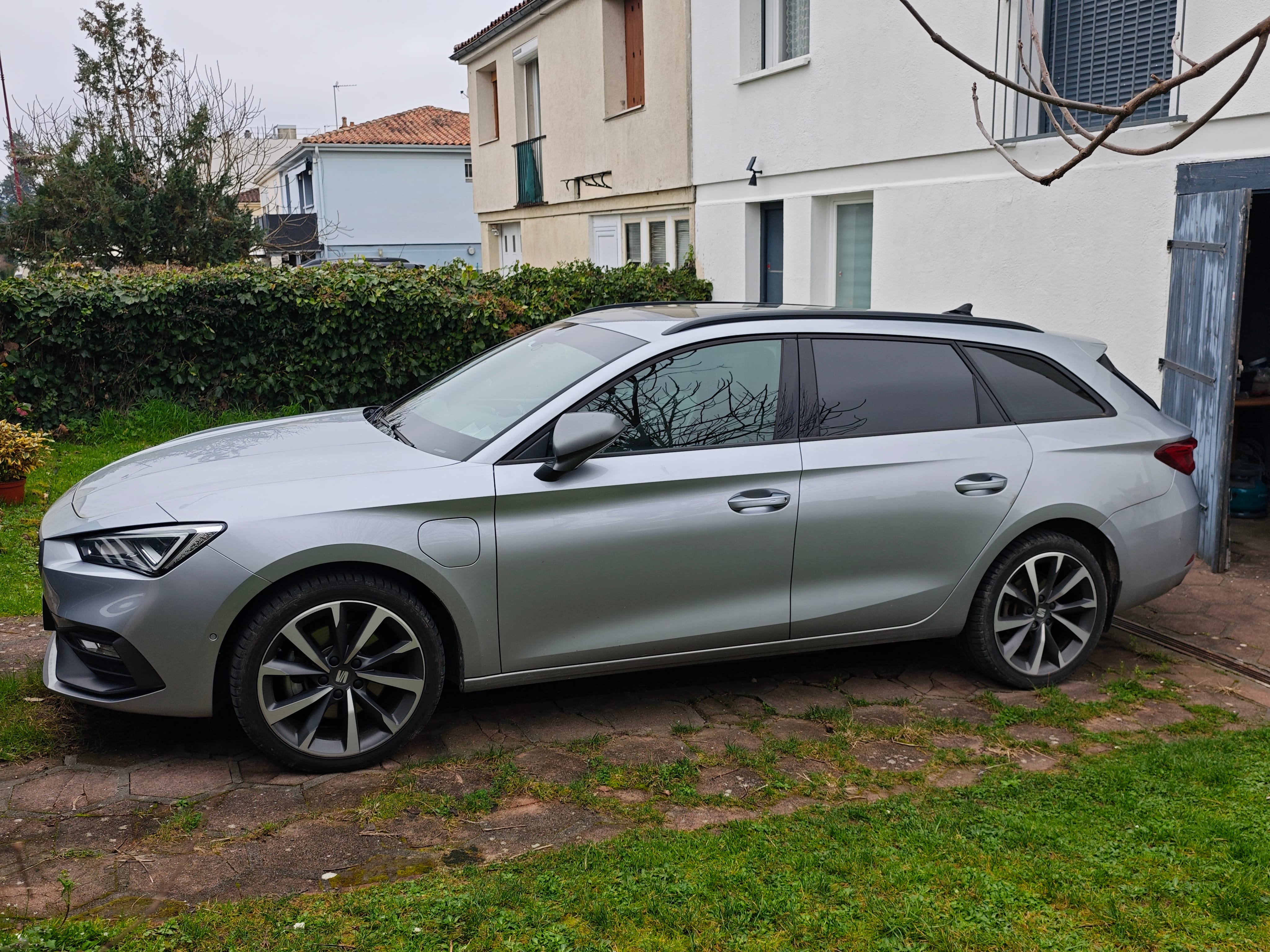 Seat Leon ST avec Climatisation