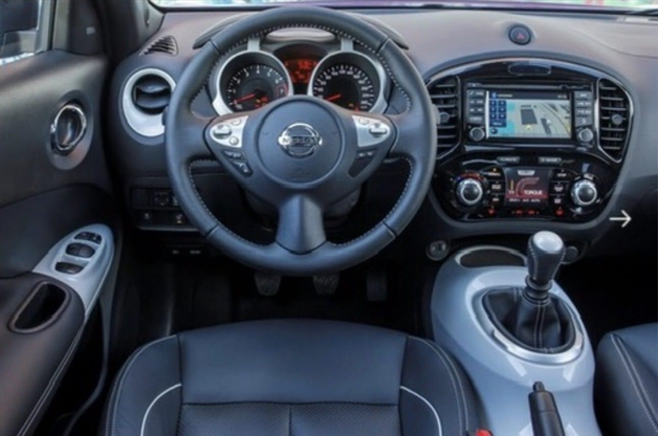 Nissan Juke avec Régulateur de vitesse
