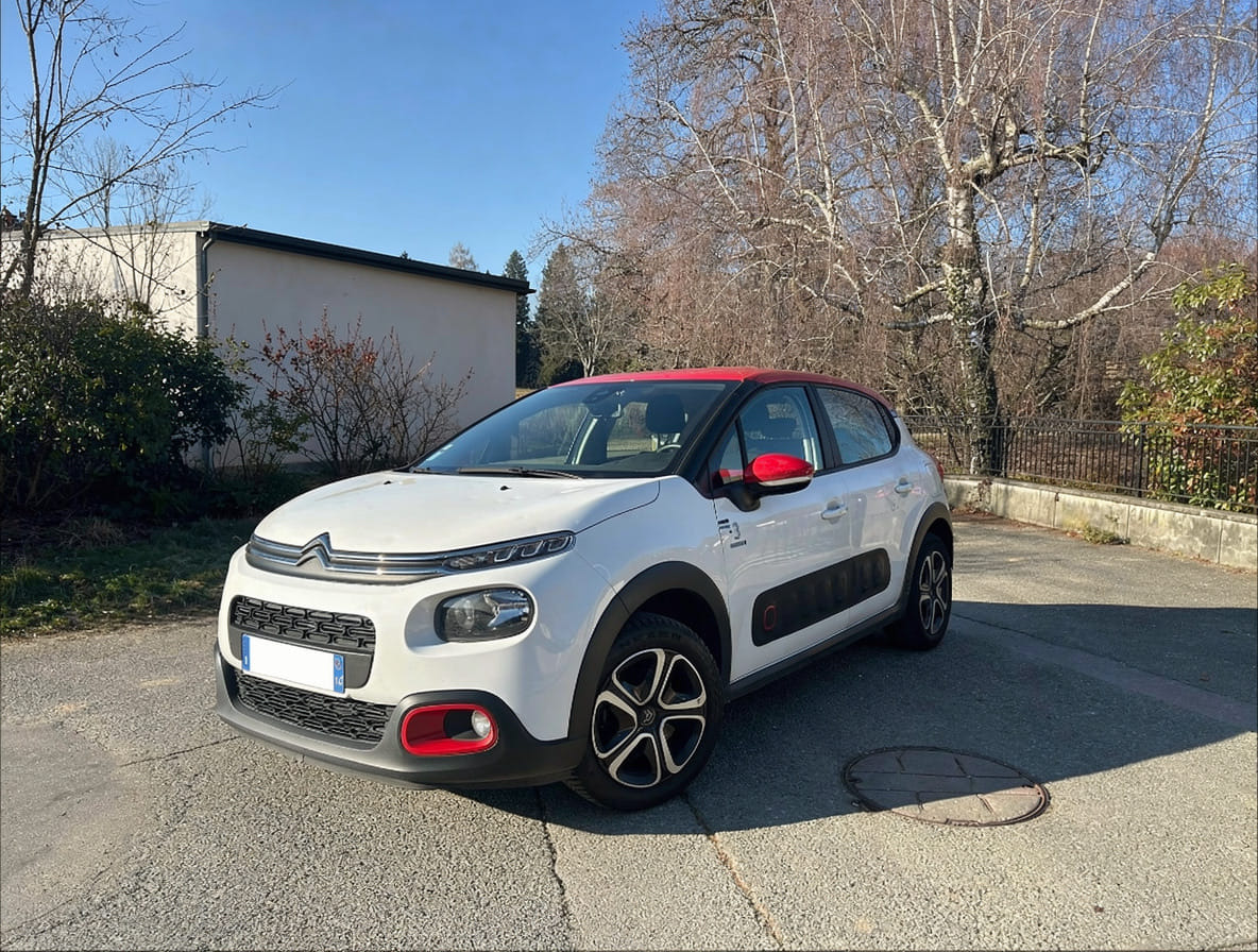 Citroen C3, 2019, Essence 95