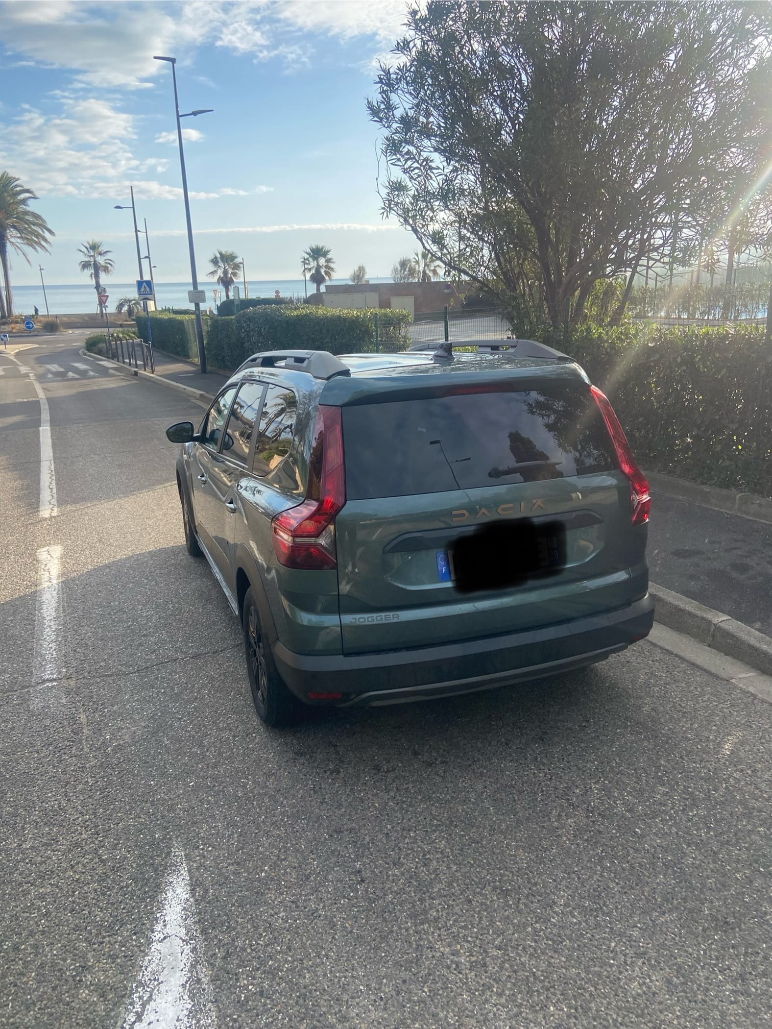 Dacia Jogger avec Climatisation