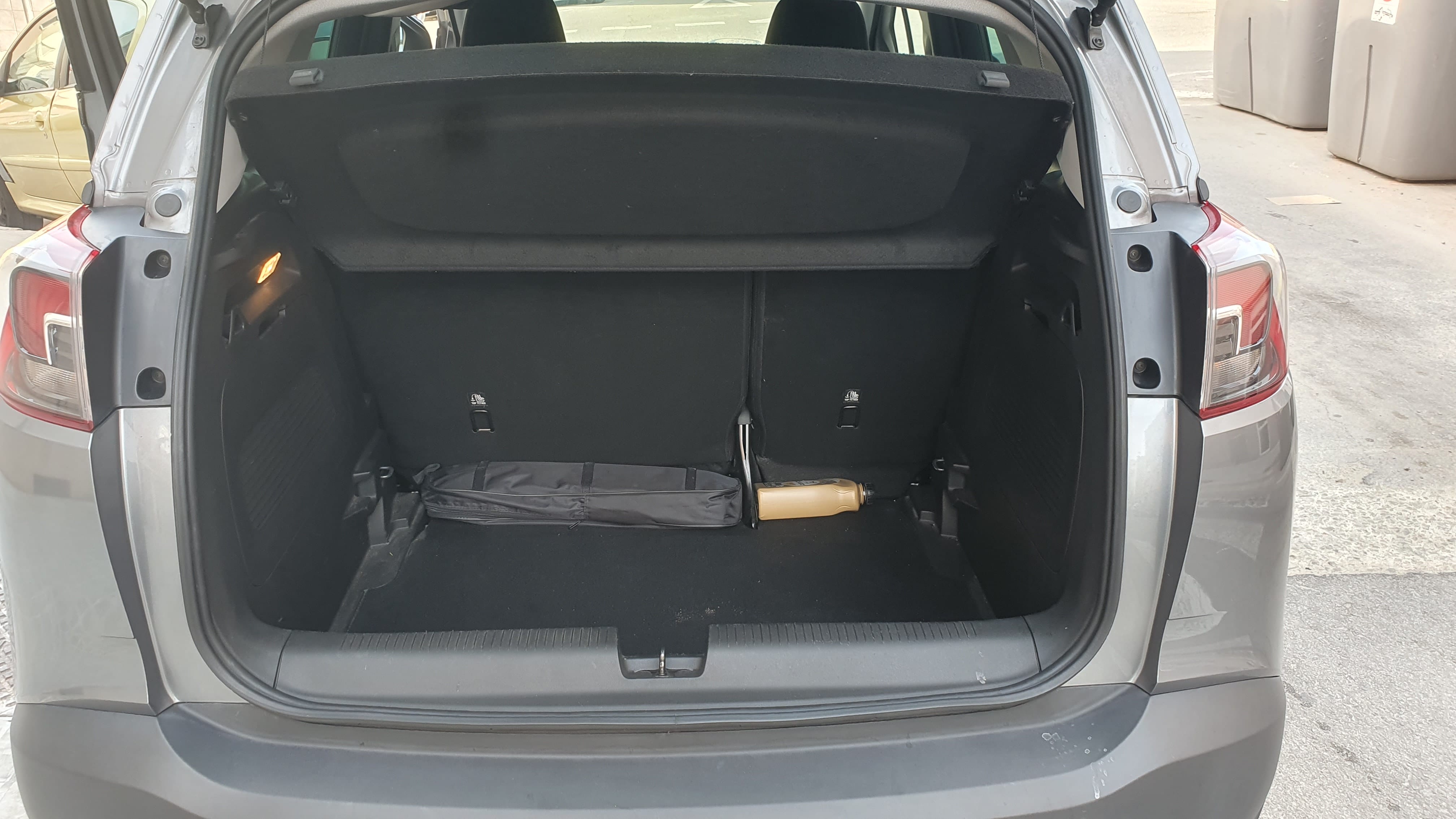 Opel Crossland 1.2 Ecotech con Apple CarPlay