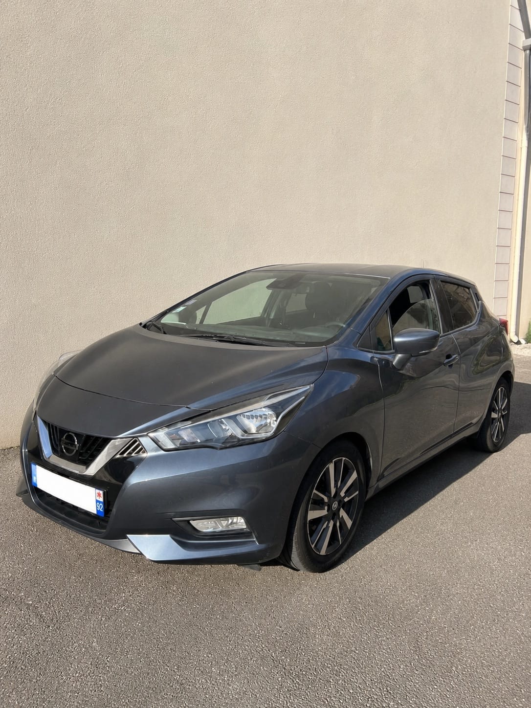 Nissan Micra, 2019, Essence 95